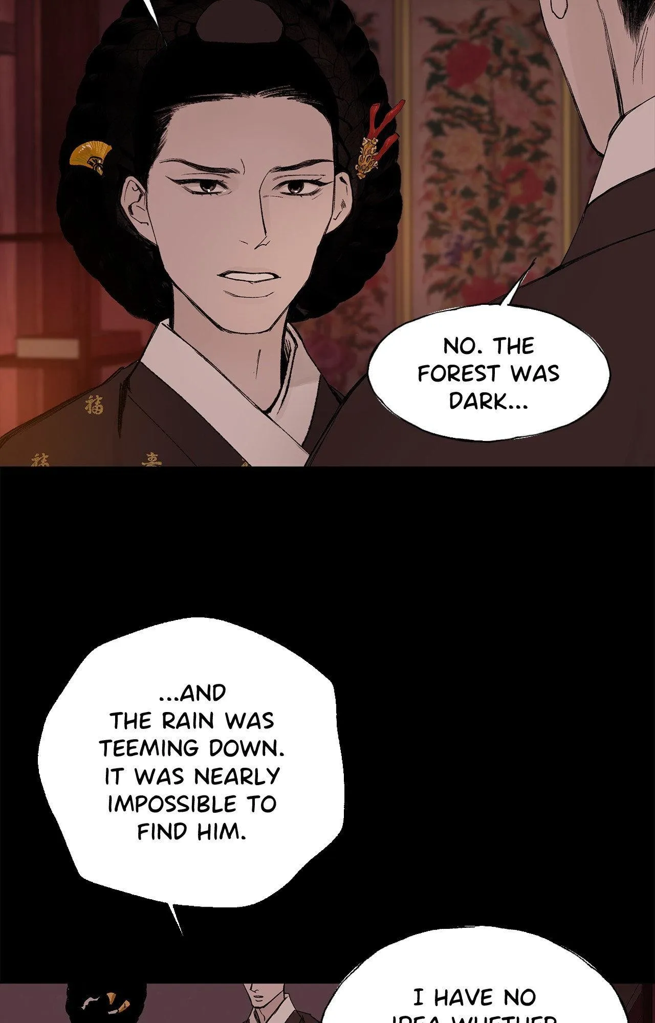 Ashes in the Wind Chapter 5 page 41 - 