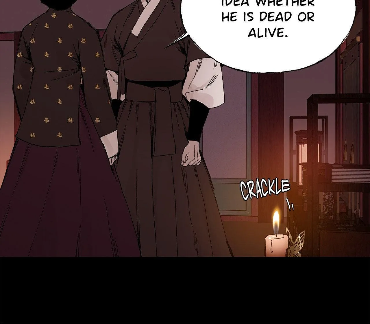 Ashes in the Wind Chapter 5 page 42 - 