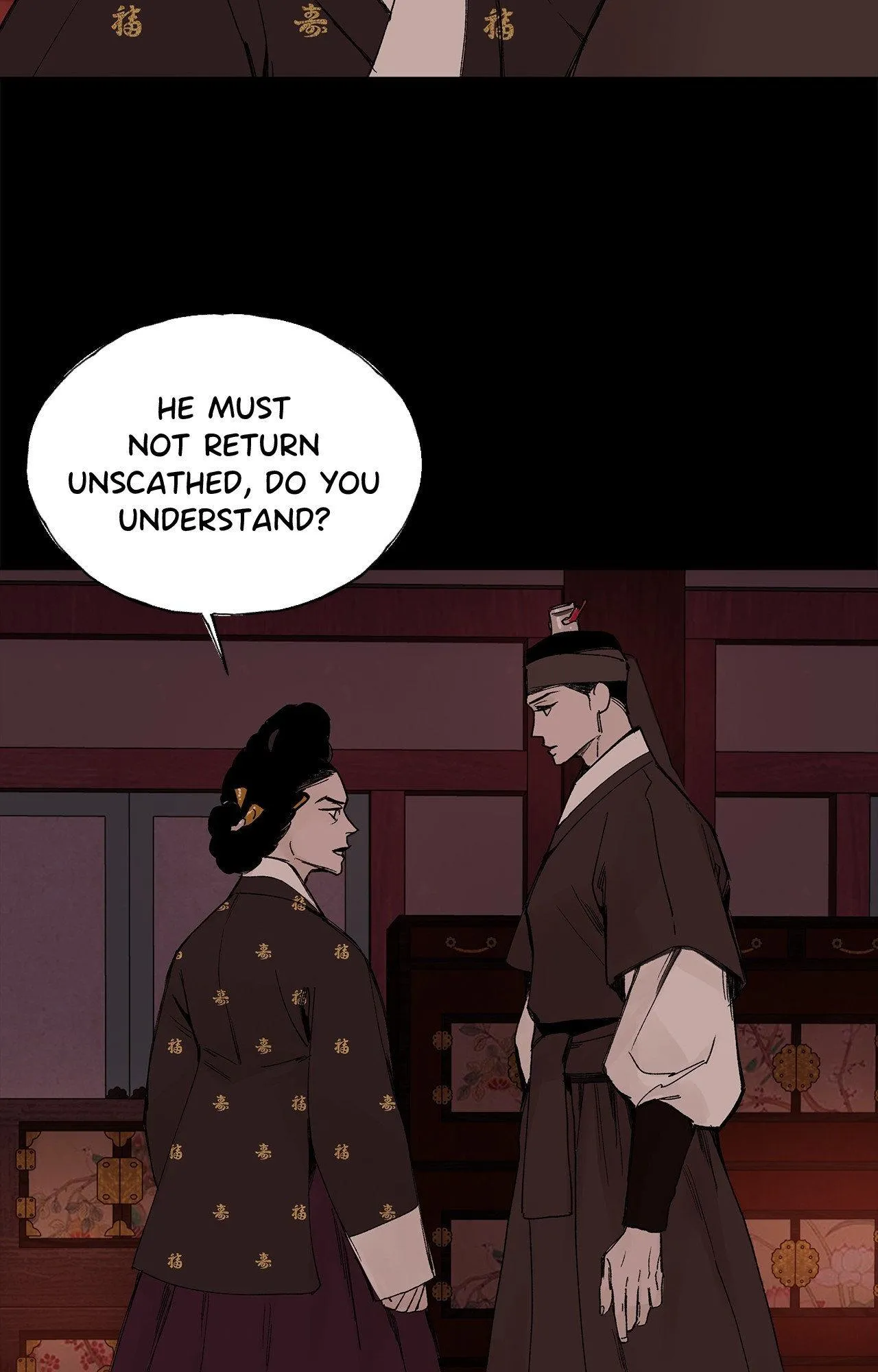 Ashes in the Wind Chapter 5 page 44 - 