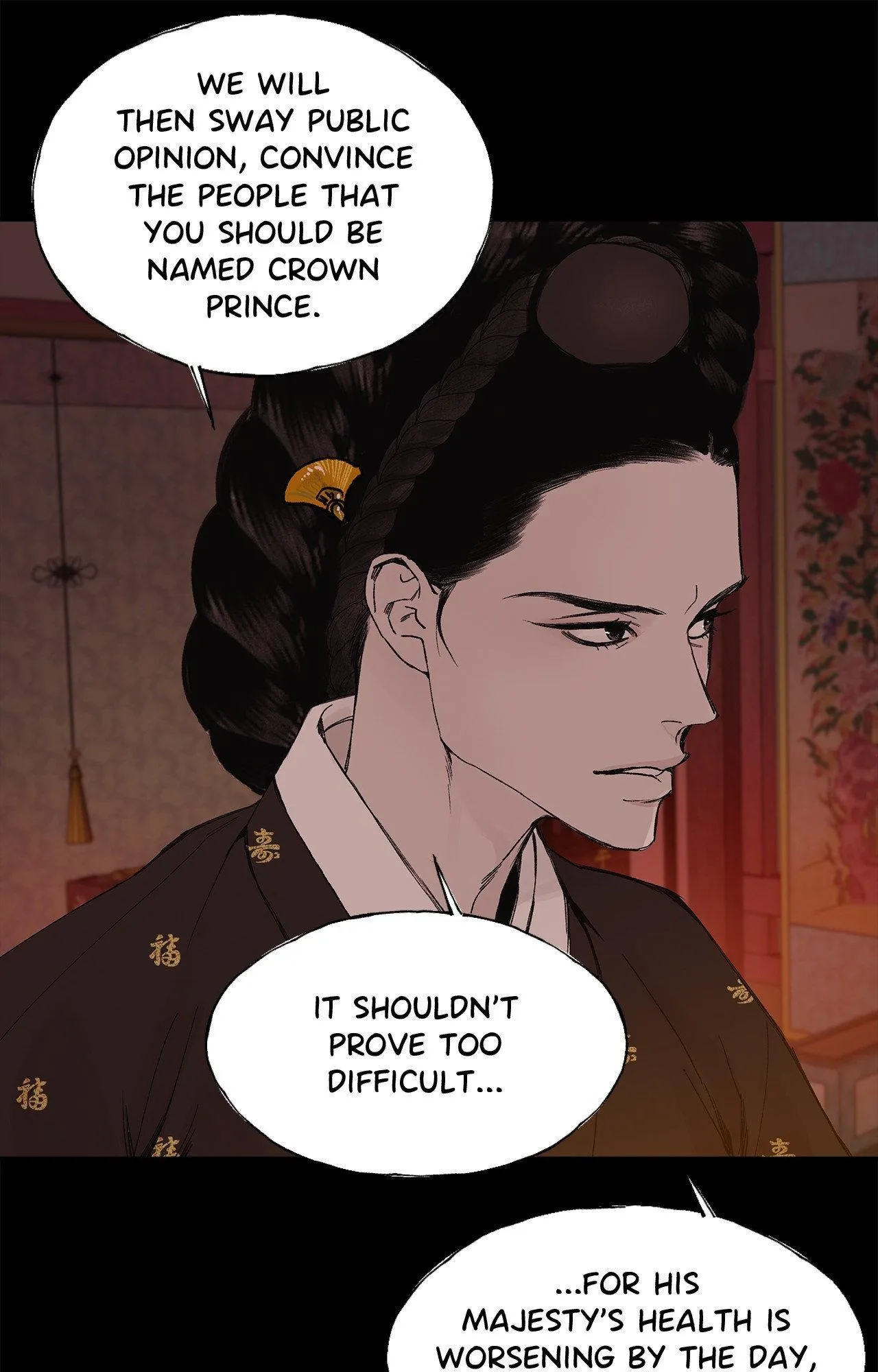 Ashes in the Wind Chapter 5 page 46 - 