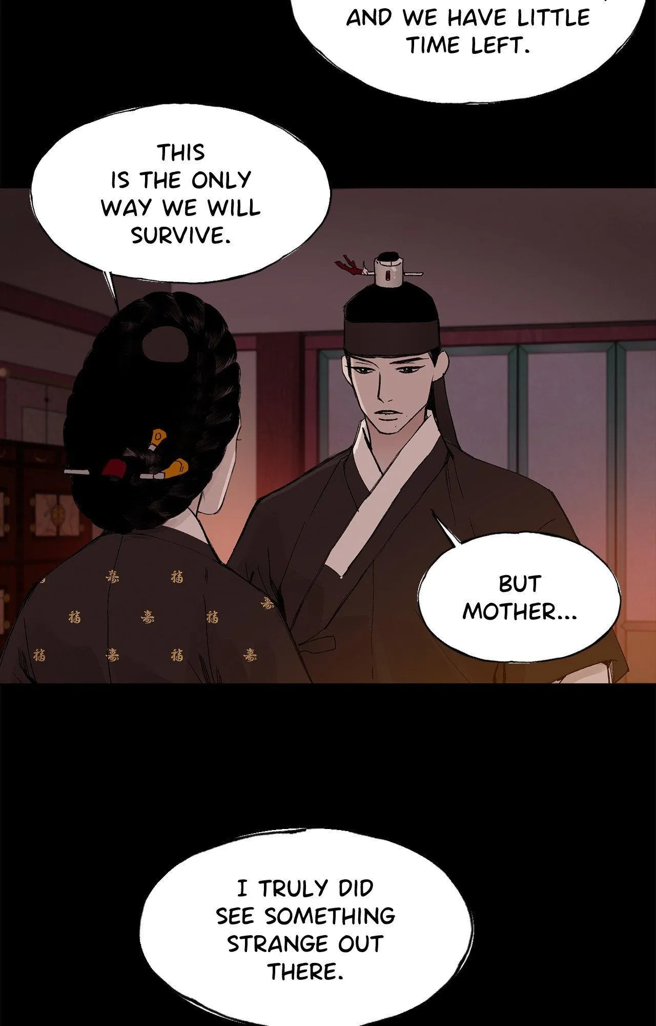 Ashes in the Wind Chapter 5 page 47 - 