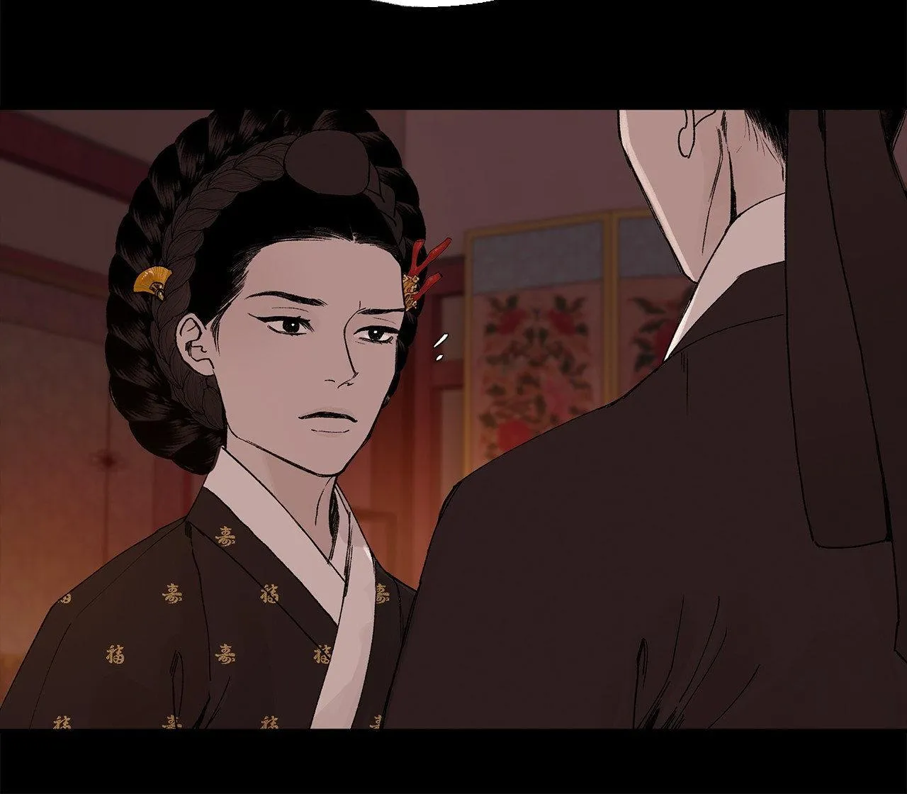 Ashes in the Wind Chapter 5 page 48 - 