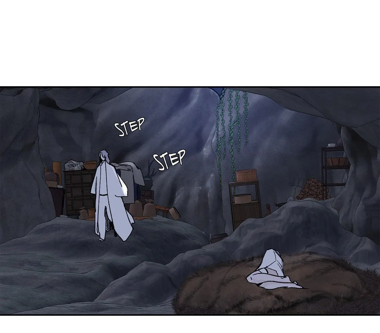 Ashes in the Wind Chapter 5 page 57 - 