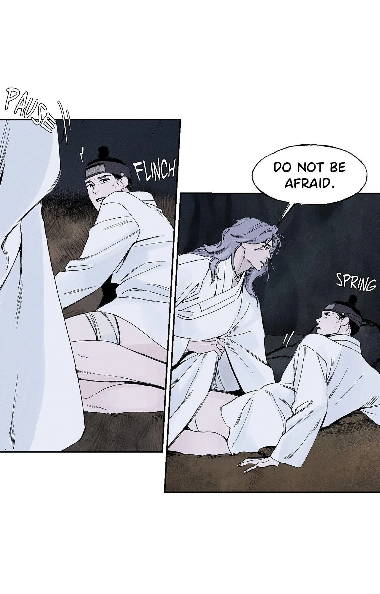 Ashes in the Wind Chapter 5 page 61 - 