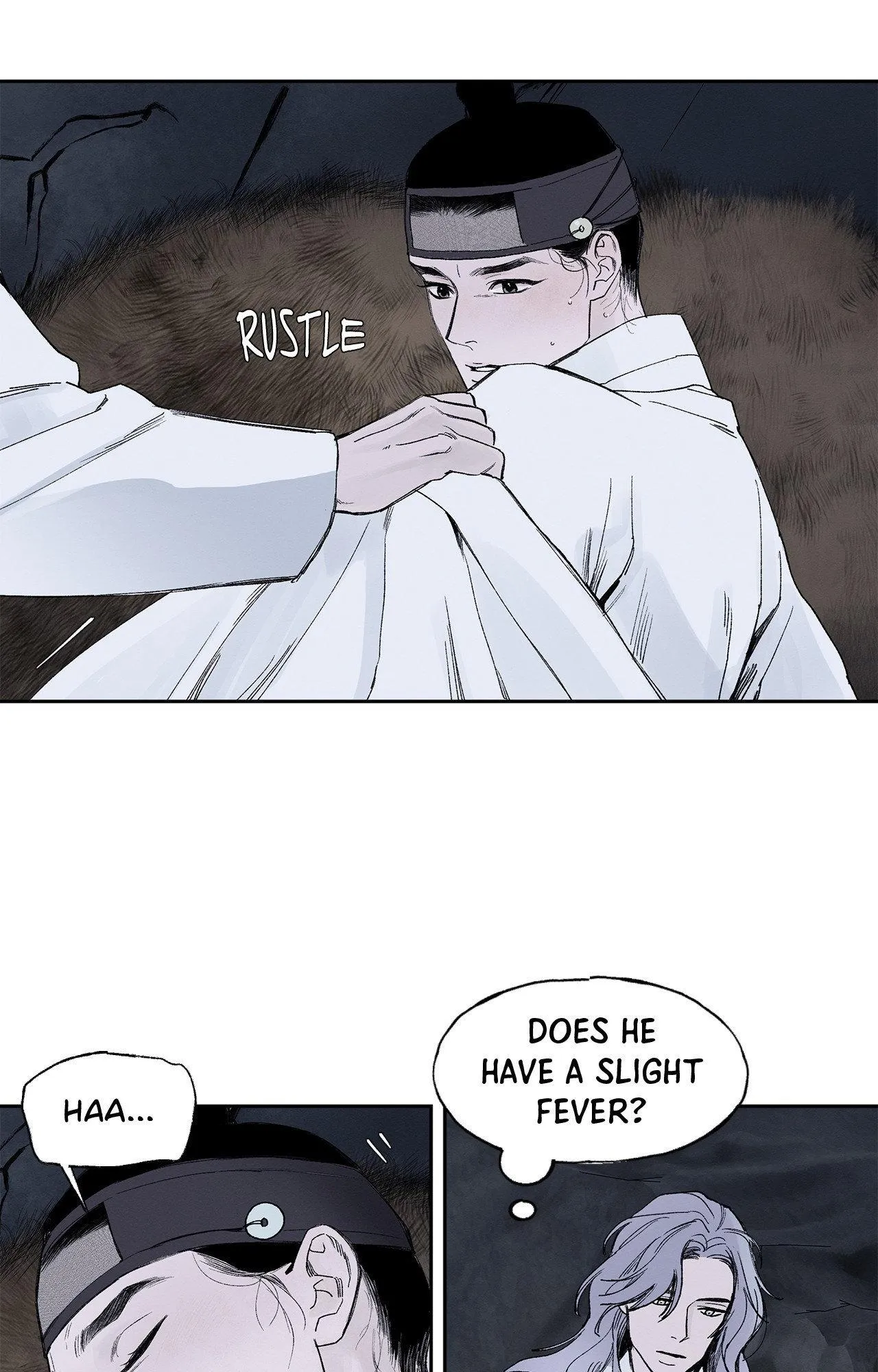 Ashes in the Wind Chapter 5 page 62 - 