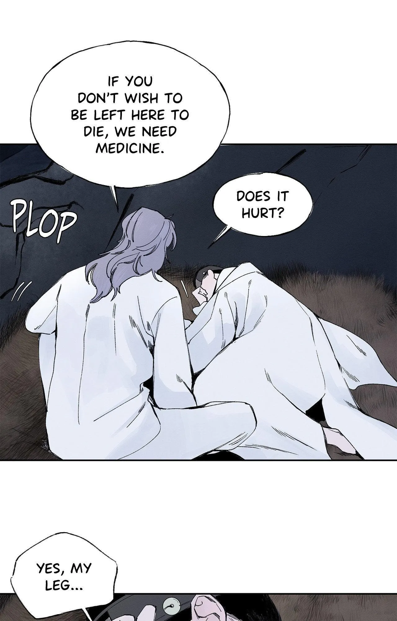 Ashes in the Wind Chapter 5 page 64 - 