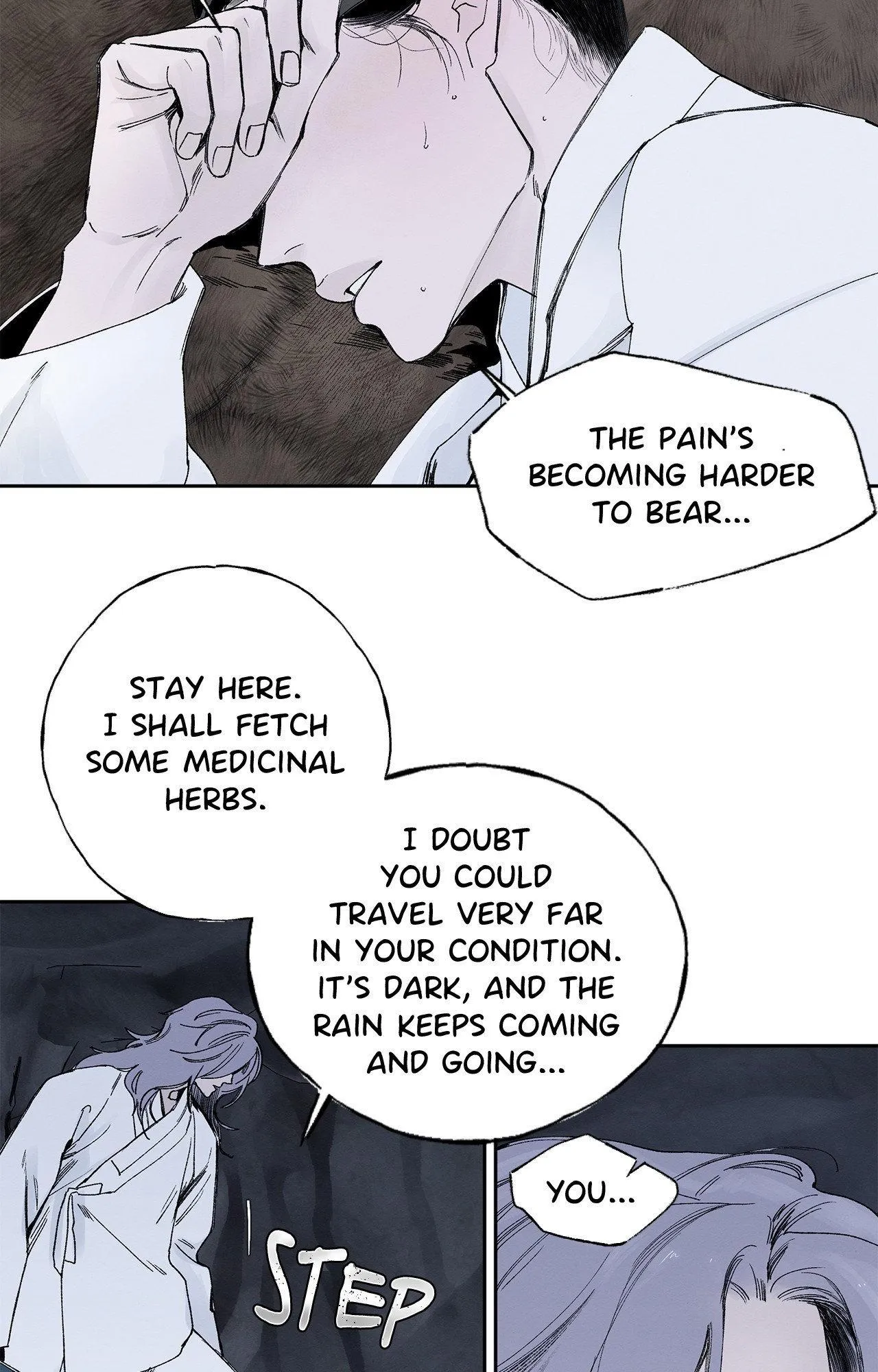 Ashes in the Wind Chapter 5 page 65 - 