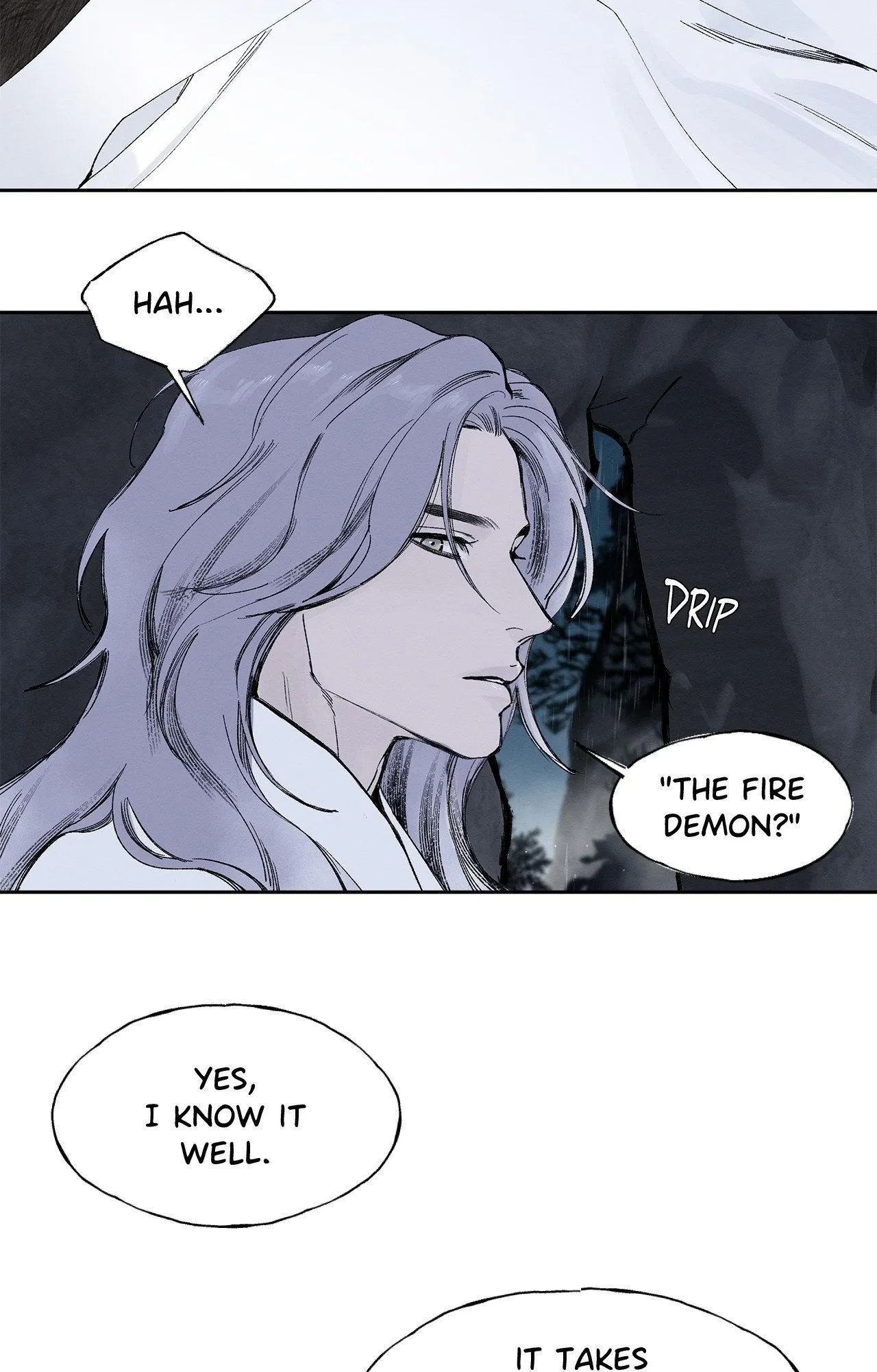 Ashes in the Wind Chapter 5 page 68 - 