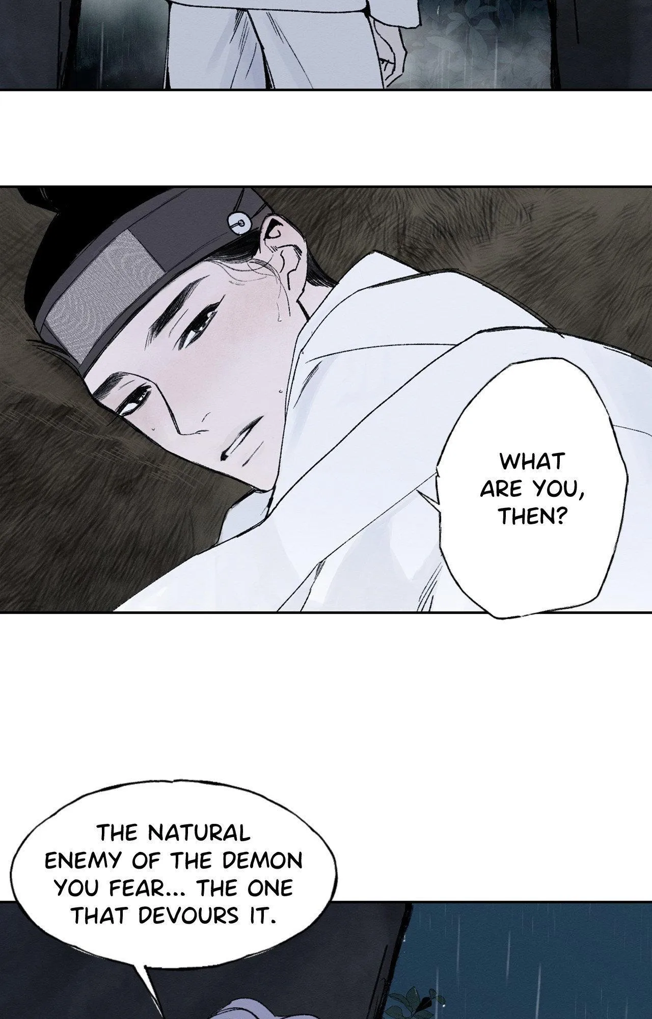 Ashes in the Wind Chapter 5 page 71 - 