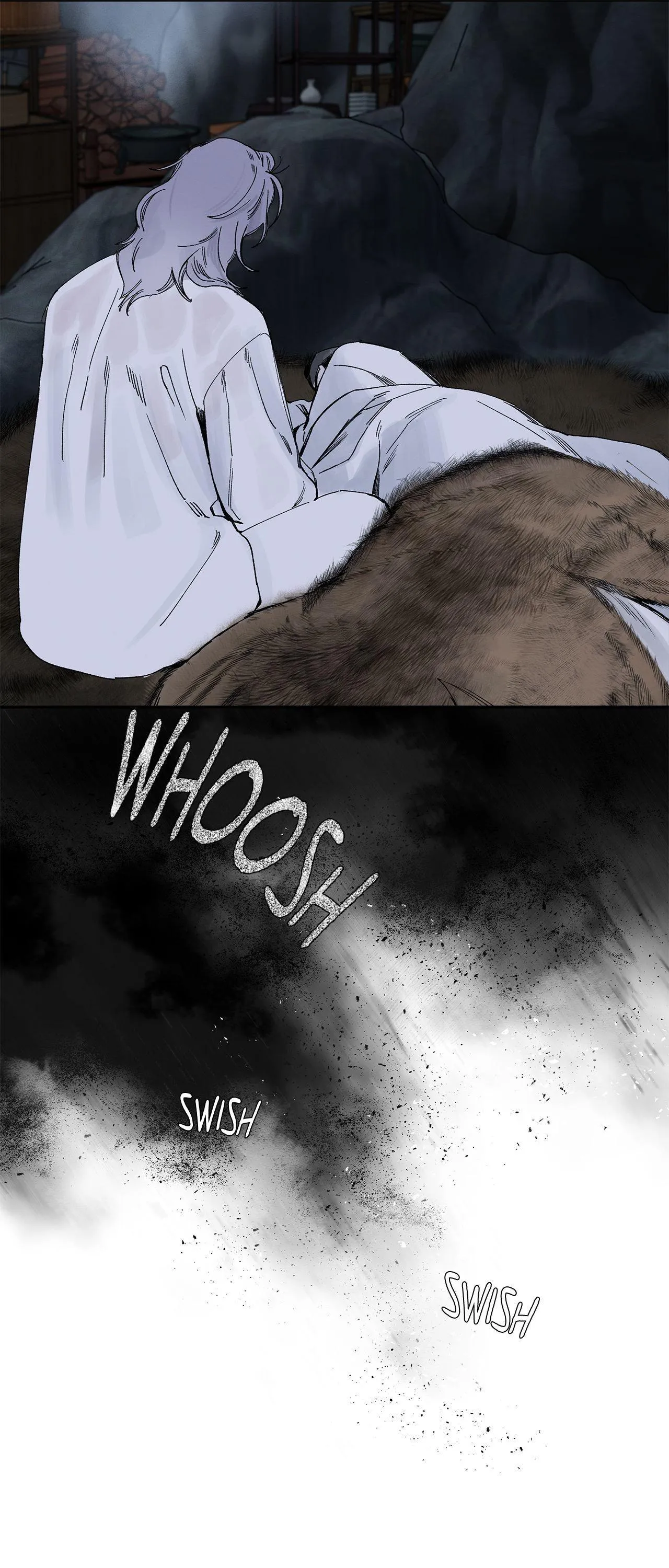 Ashes in the Wind Chapter 6 page 13 - 