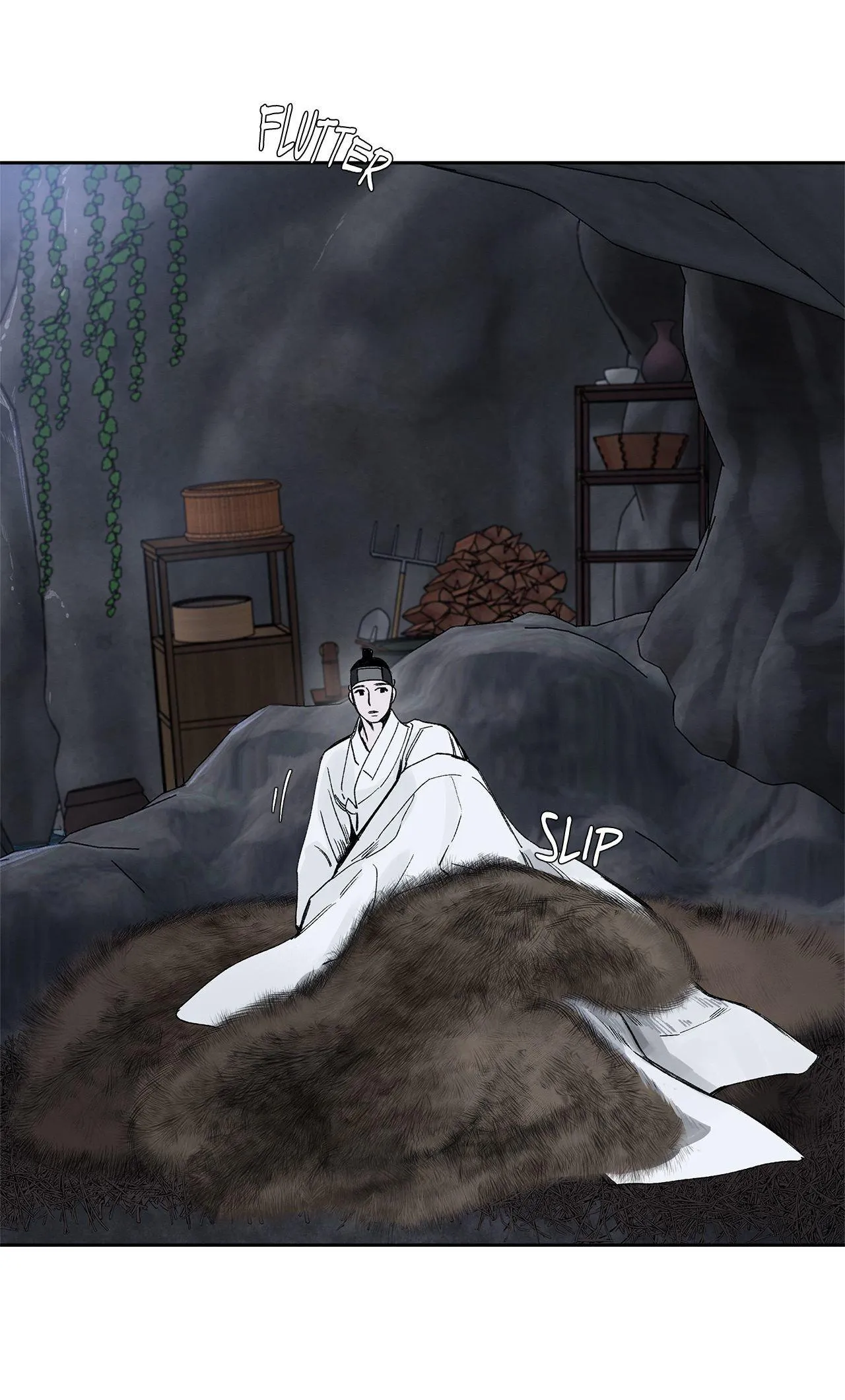 Ashes in the Wind Chapter 6 page 18 - 