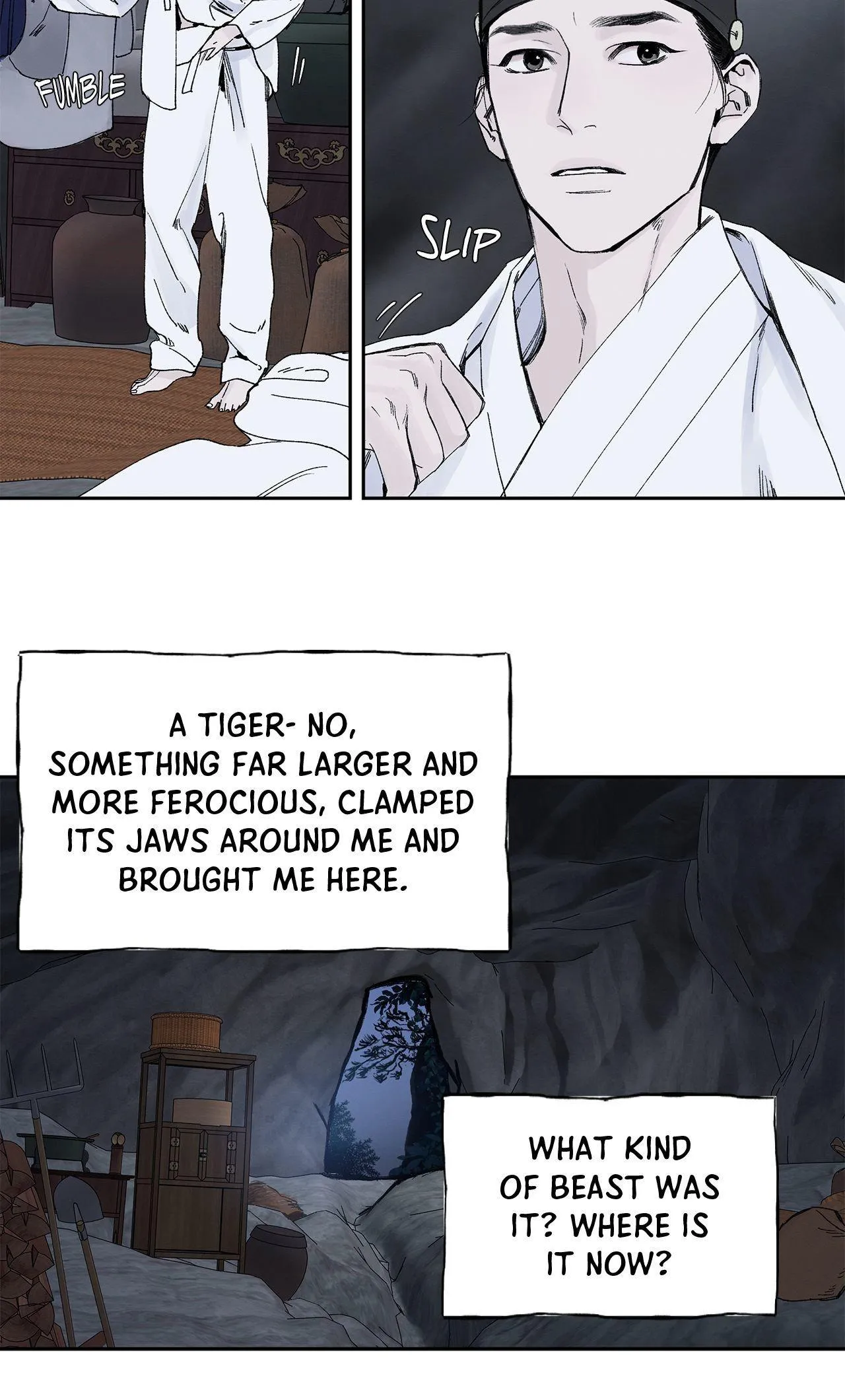 Ashes in the Wind Chapter 6 page 20 - 