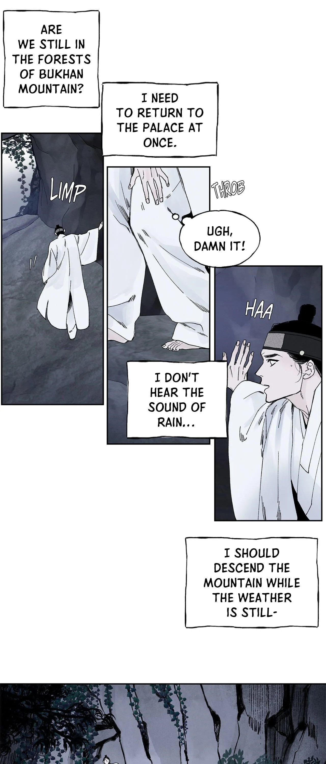 Ashes in the Wind Chapter 6 page 21 - 