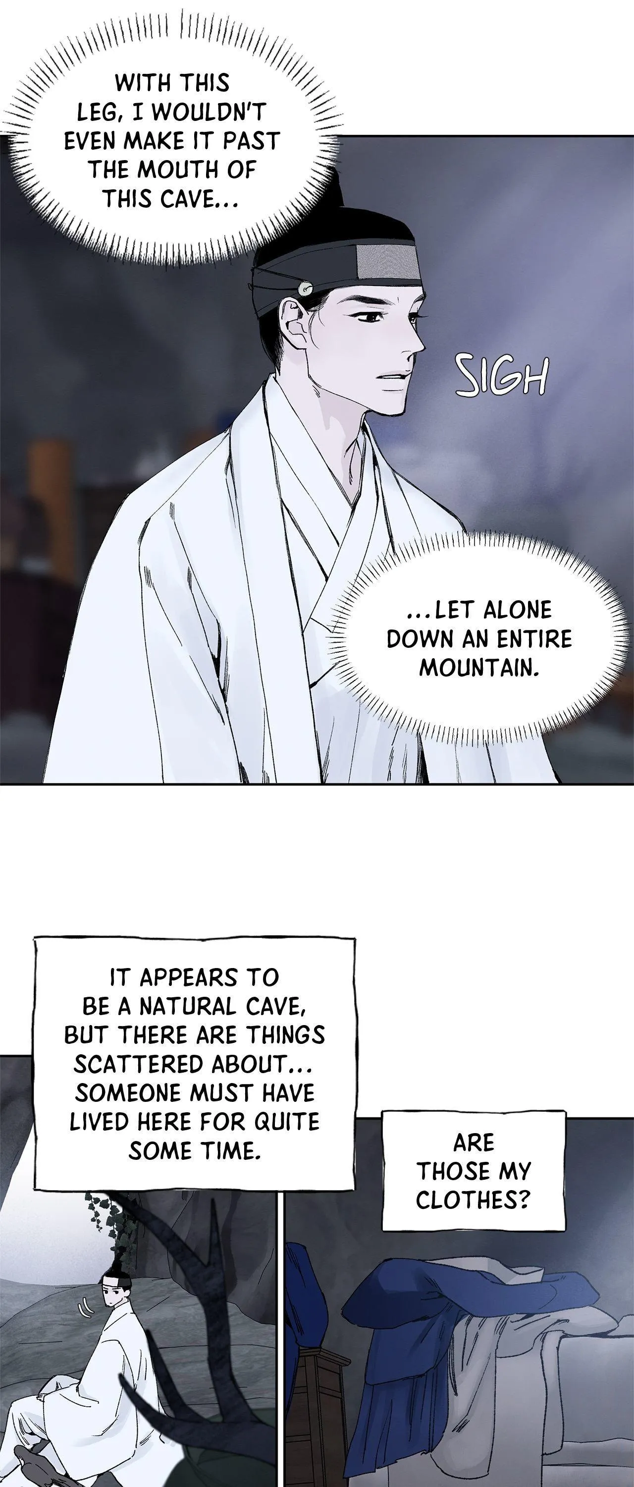 Ashes in the Wind Chapter 6 page 25 - 