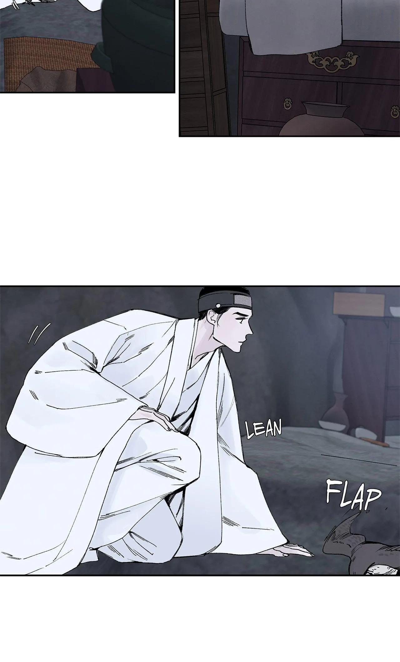 Ashes in the Wind Chapter 6 page 26 - 