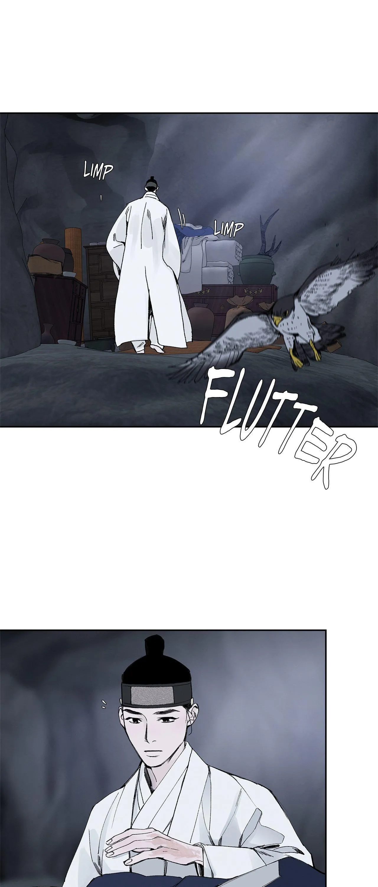 Ashes in the Wind Chapter 6 page 27 - 