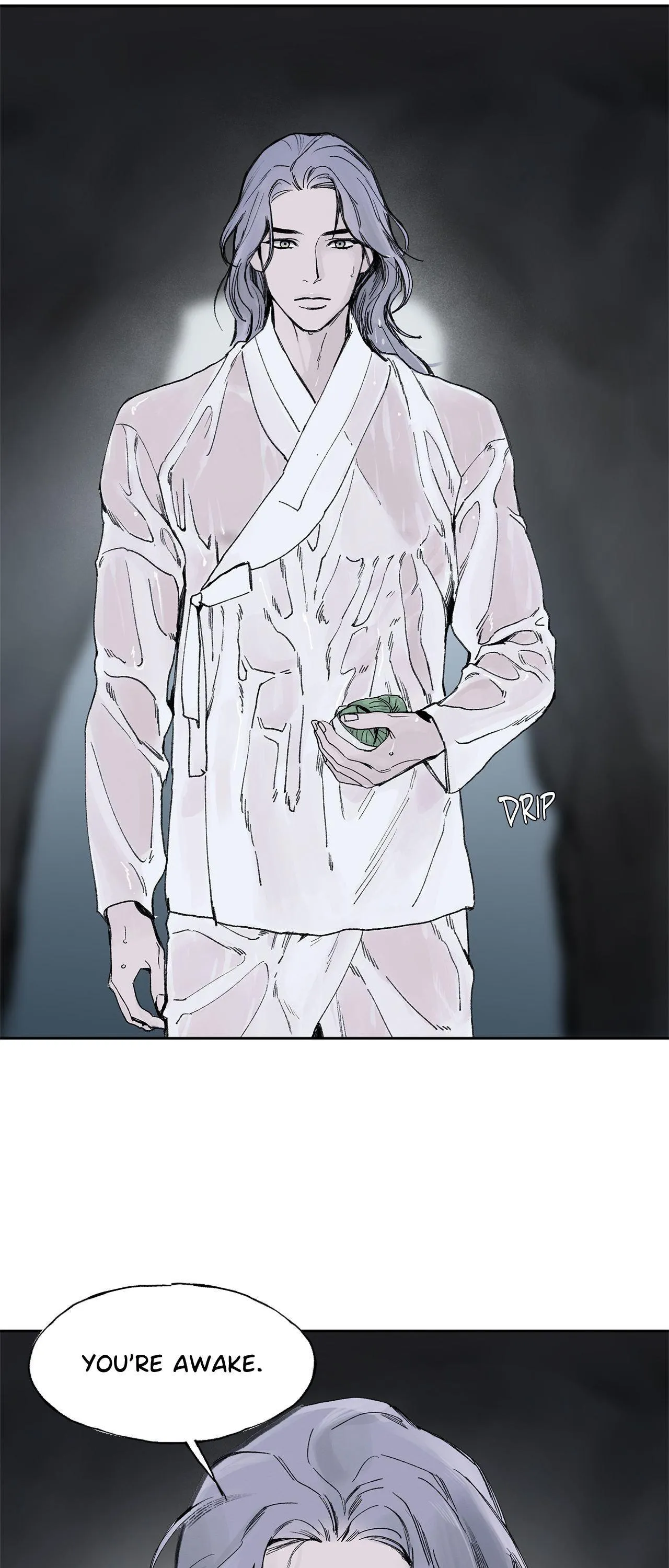 Ashes in the Wind Chapter 6 page 33 - 
