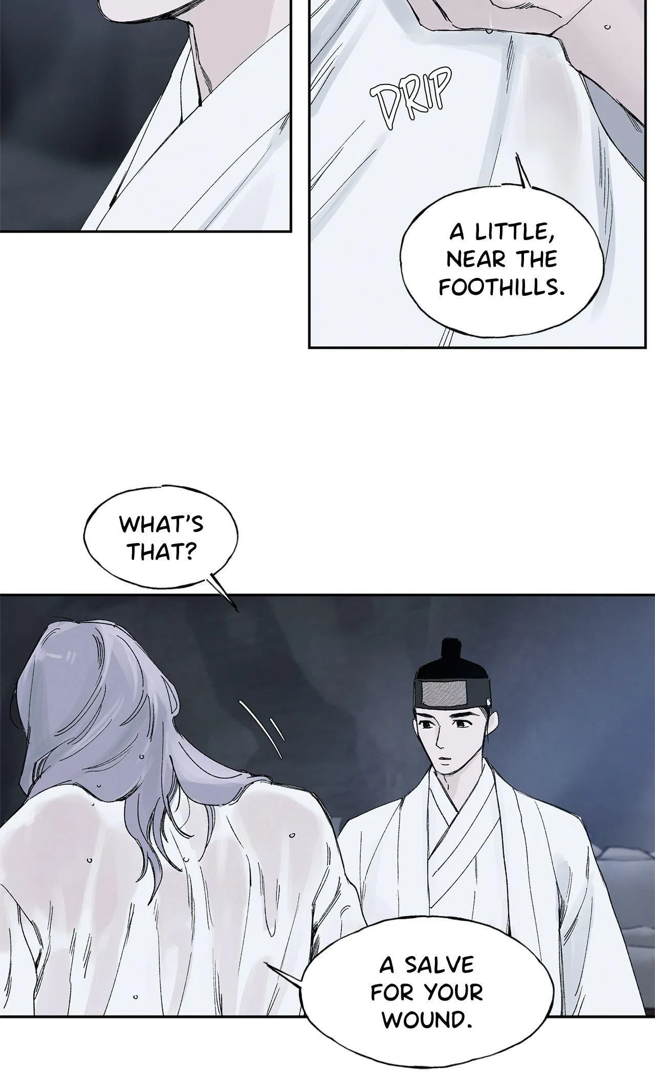 Ashes in the Wind Chapter 6 page 36 - 