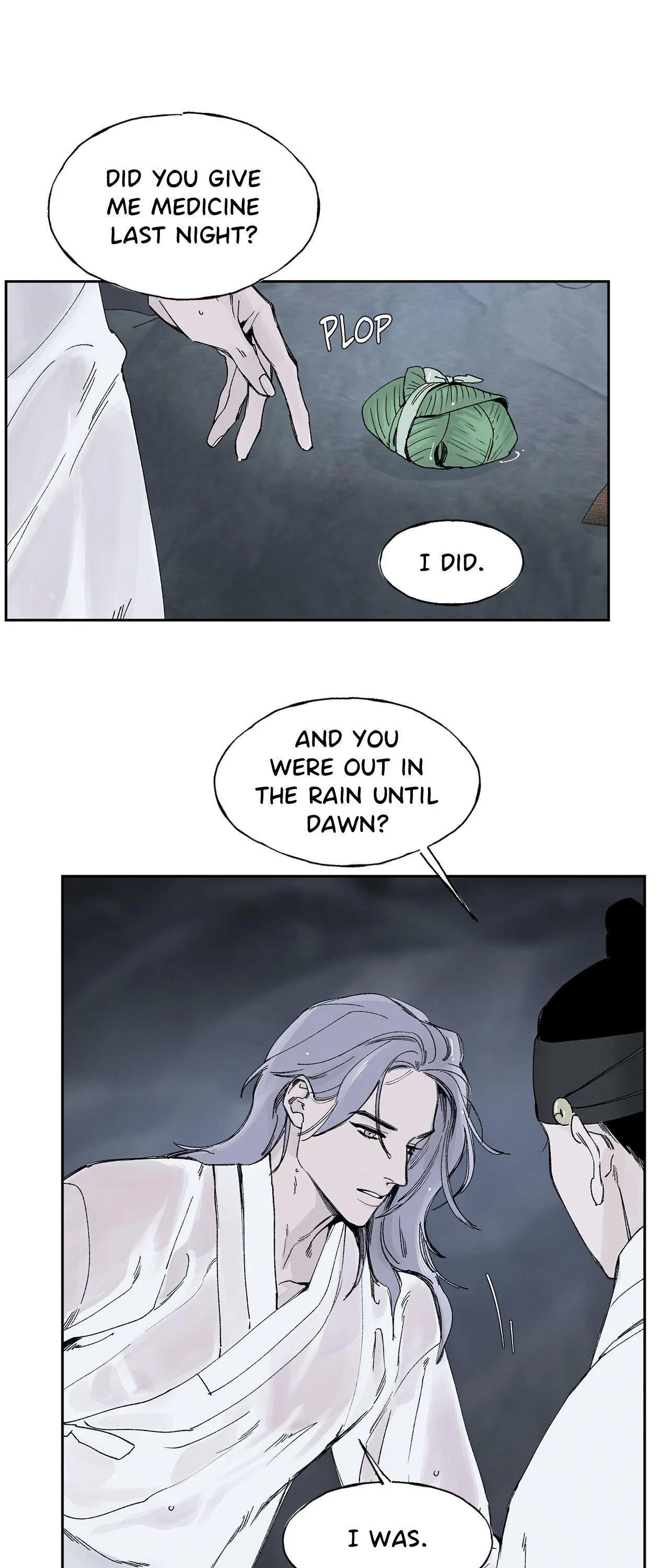 Ashes in the Wind Chapter 6 page 37 - 