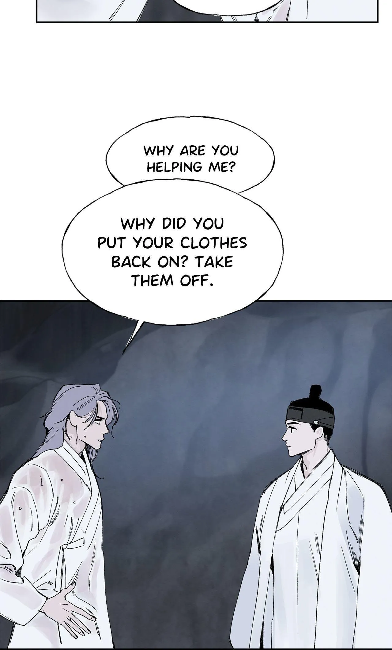 Ashes in the Wind Chapter 6 page 38 - 