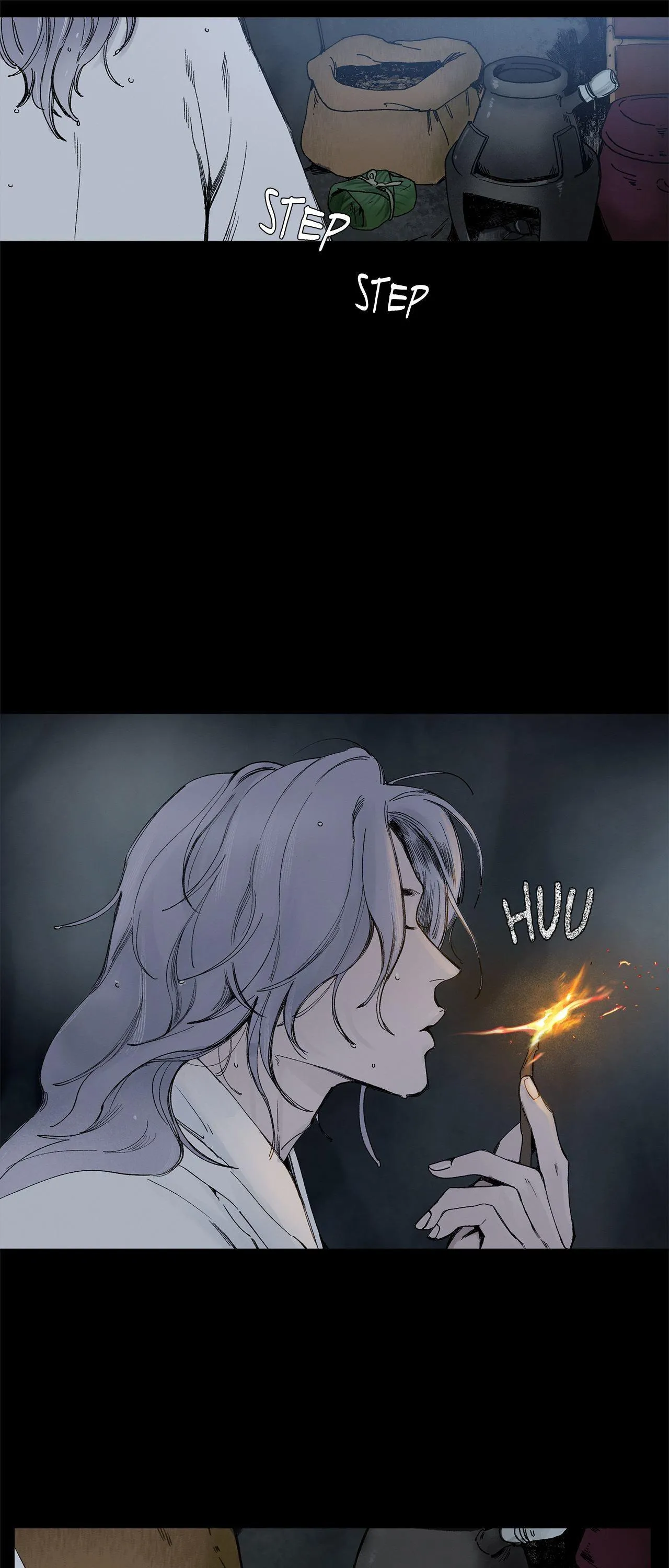 Ashes in the Wind Chapter 6 page 5 - 