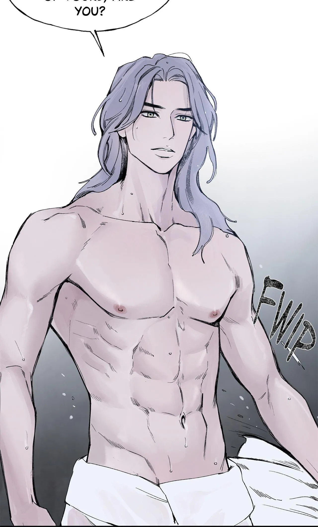 Ashes in the Wind Chapter 6 page 42 - 