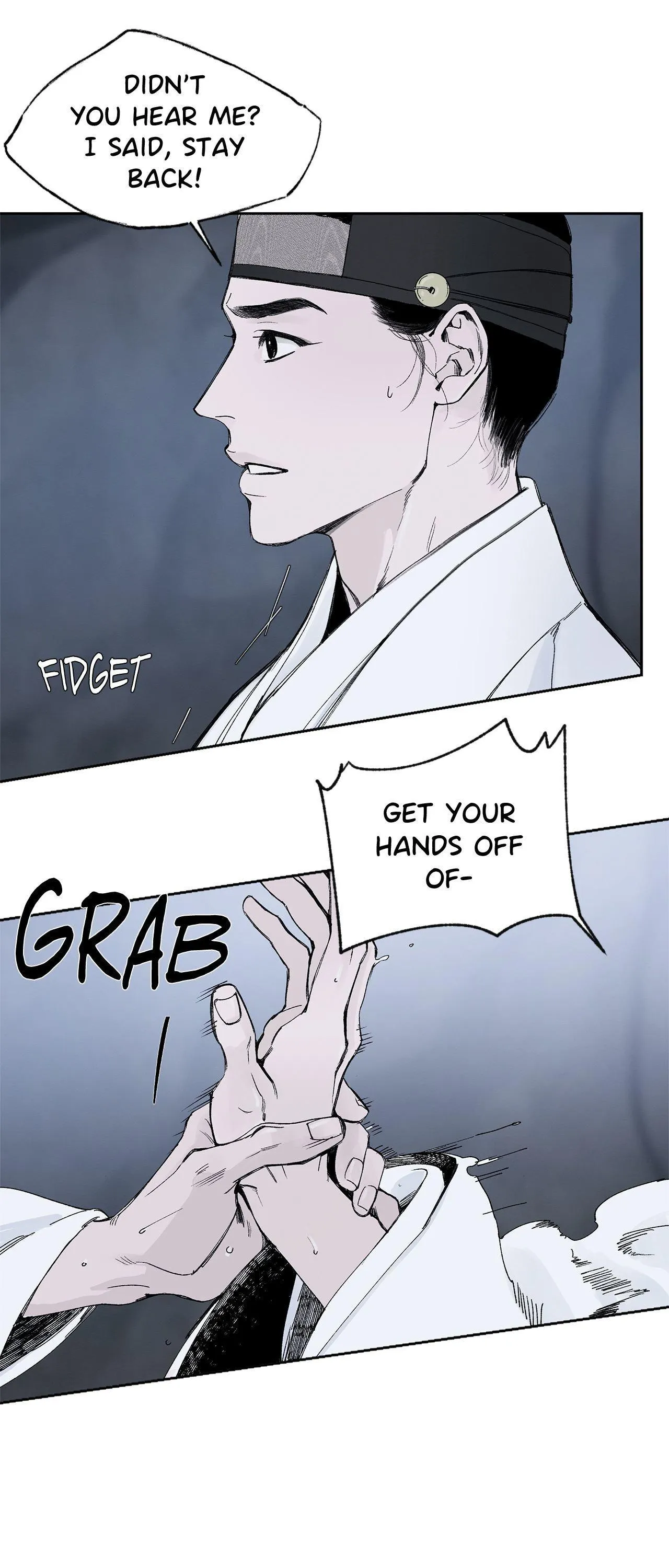 Ashes in the Wind Chapter 6 page 45 - 