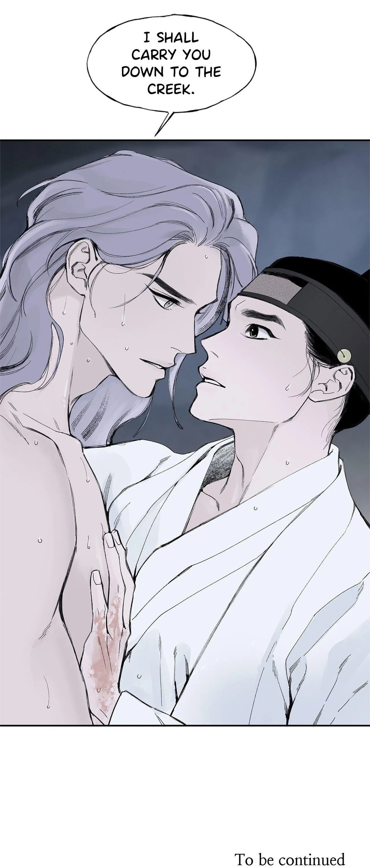 Ashes in the Wind Chapter 6 page 49 - 