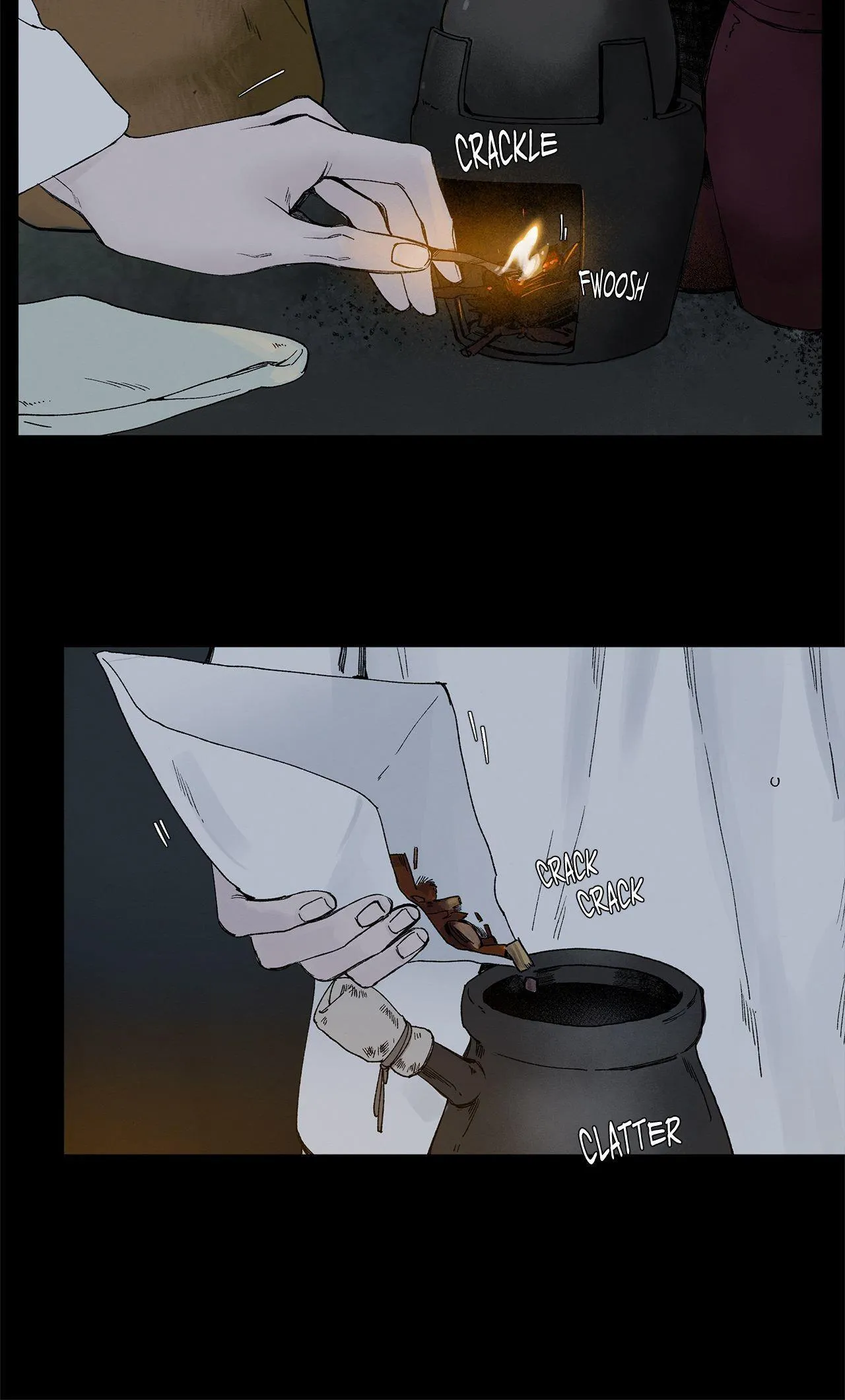 Ashes in the Wind Chapter 6 page 6 - 