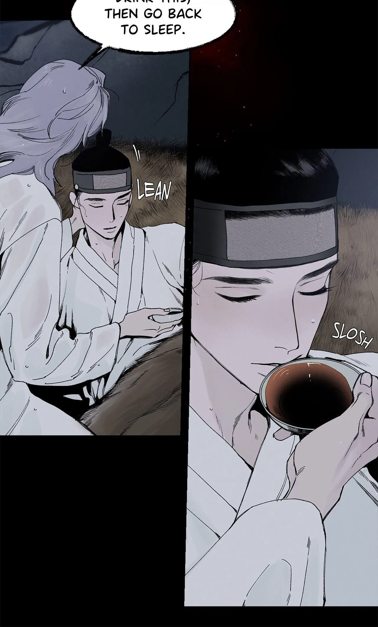 Ashes in the Wind Chapter 6 page 8 - 
