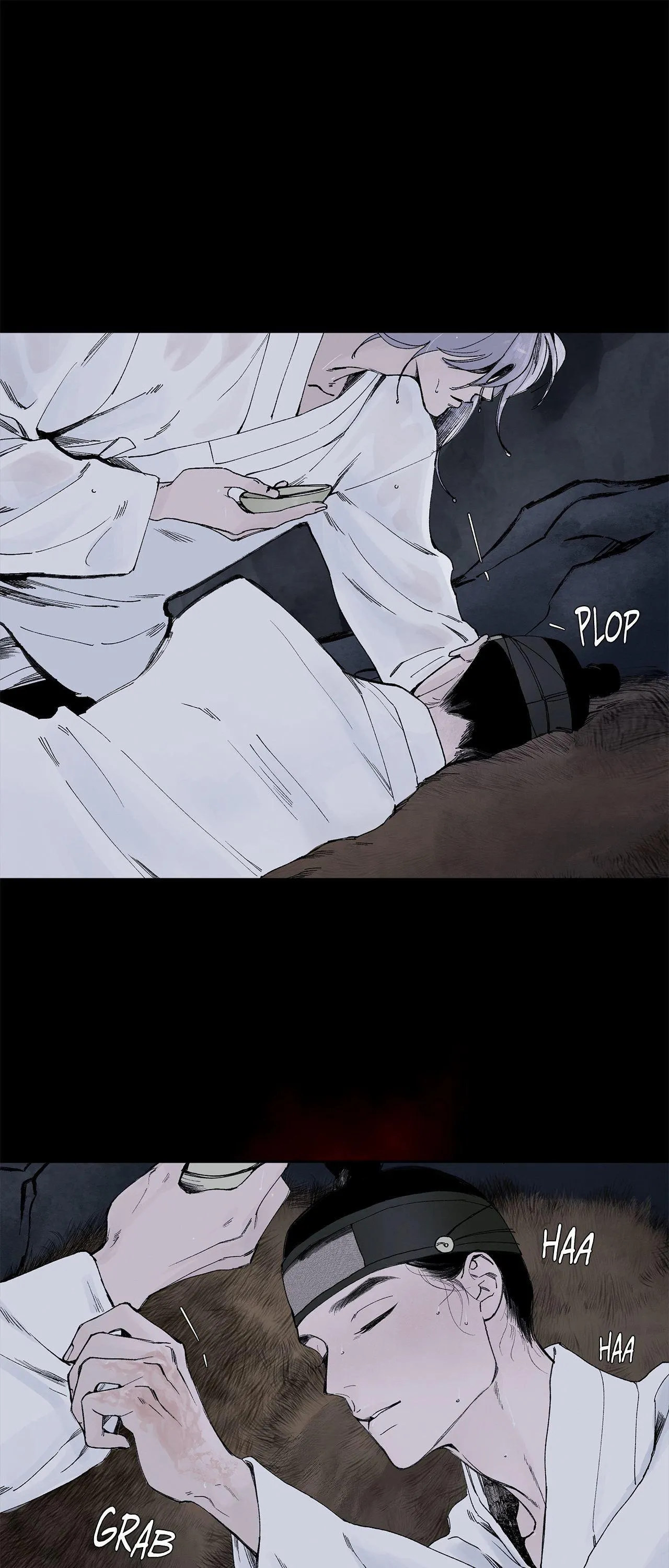 Ashes in the Wind Chapter 6 page 9 - 