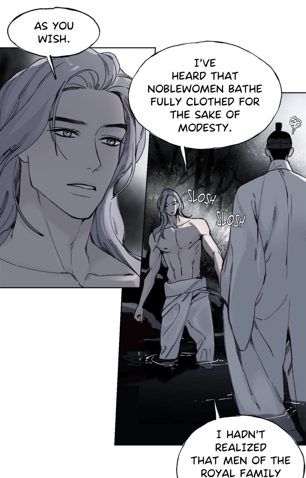 Ashes in the Wind Chapter 7 page 22 - 