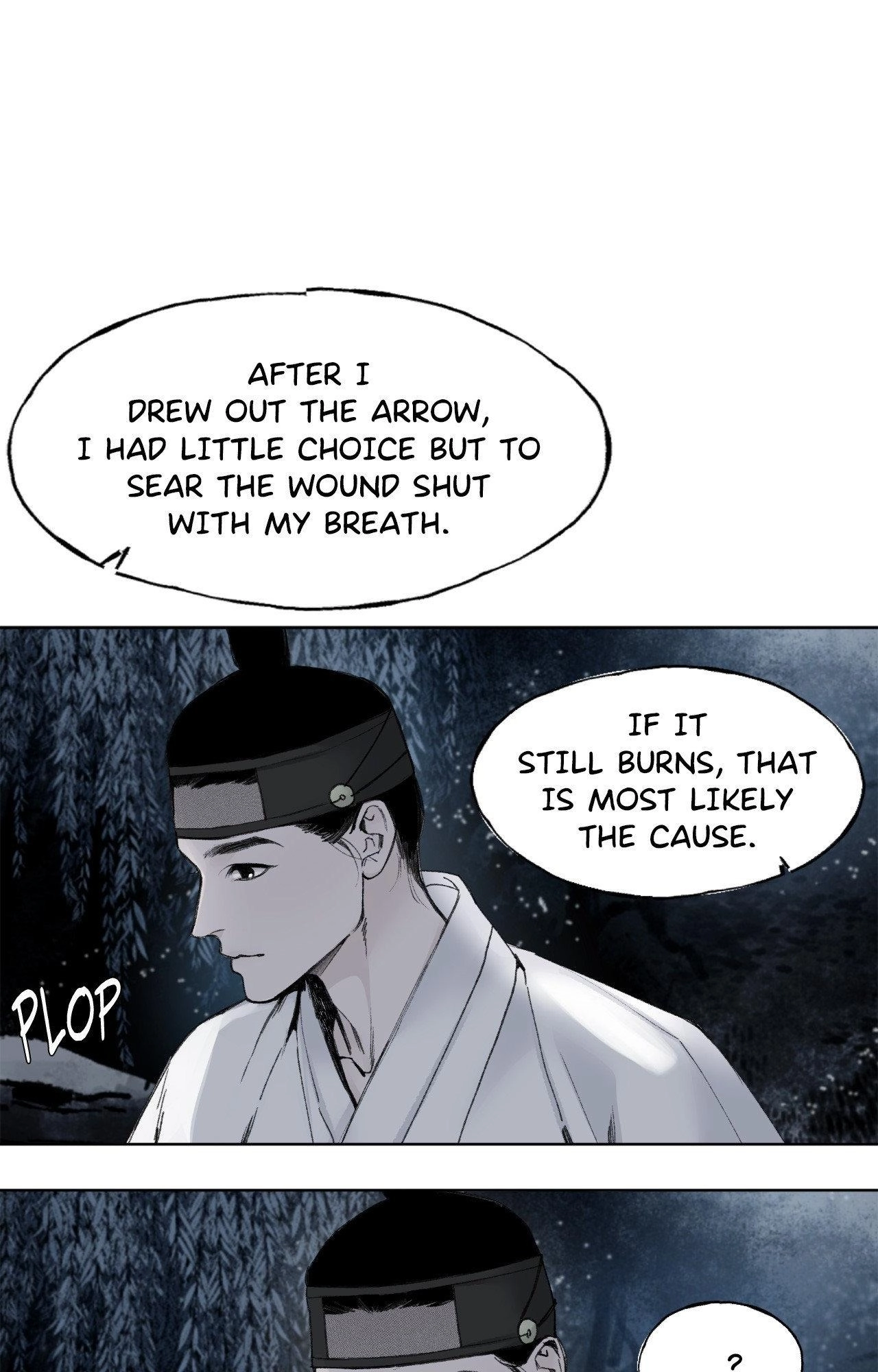 Ashes in the Wind Chapter 7 page 25 - 