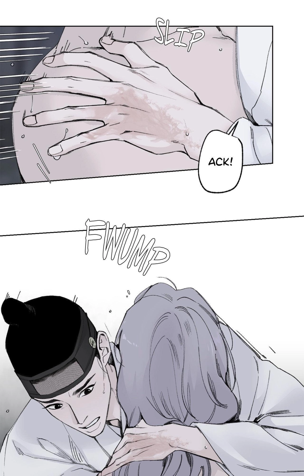 Ashes in the Wind Chapter 7 page 4 - 