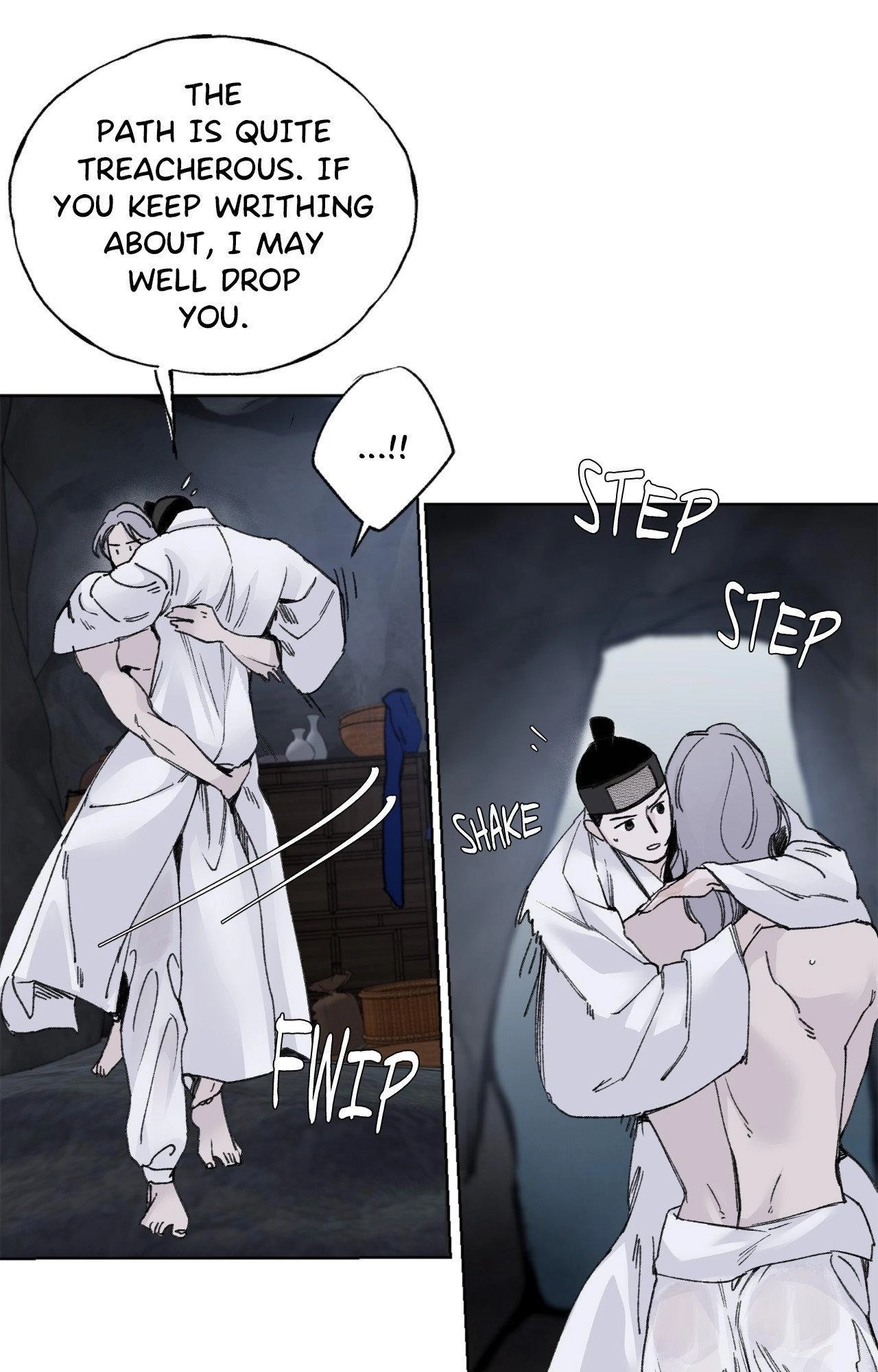 Ashes in the Wind Chapter 7 page 7 - 