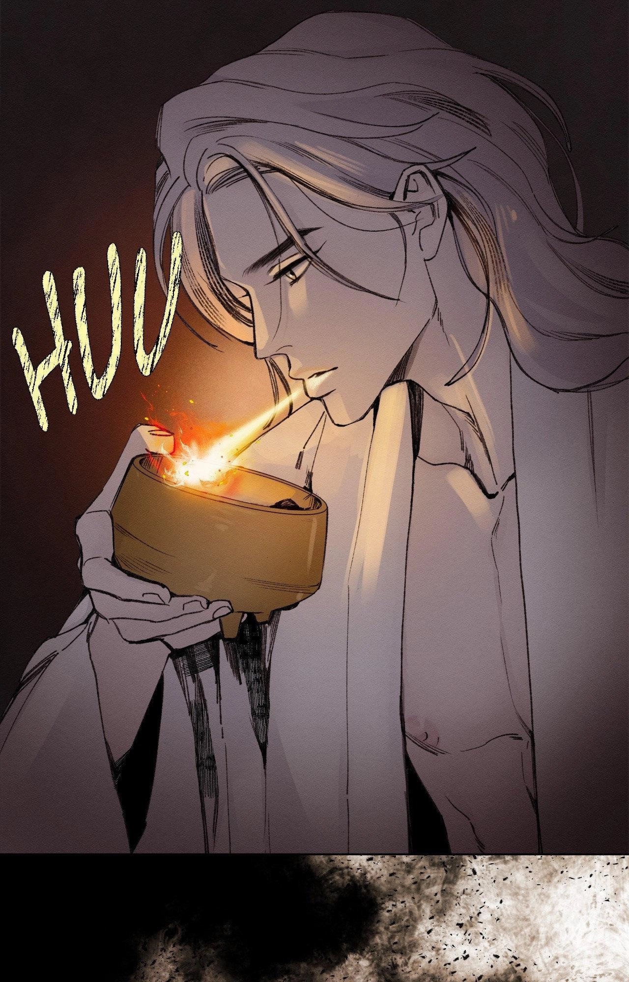 Ashes in the Wind Chapter 7 page 65 - 