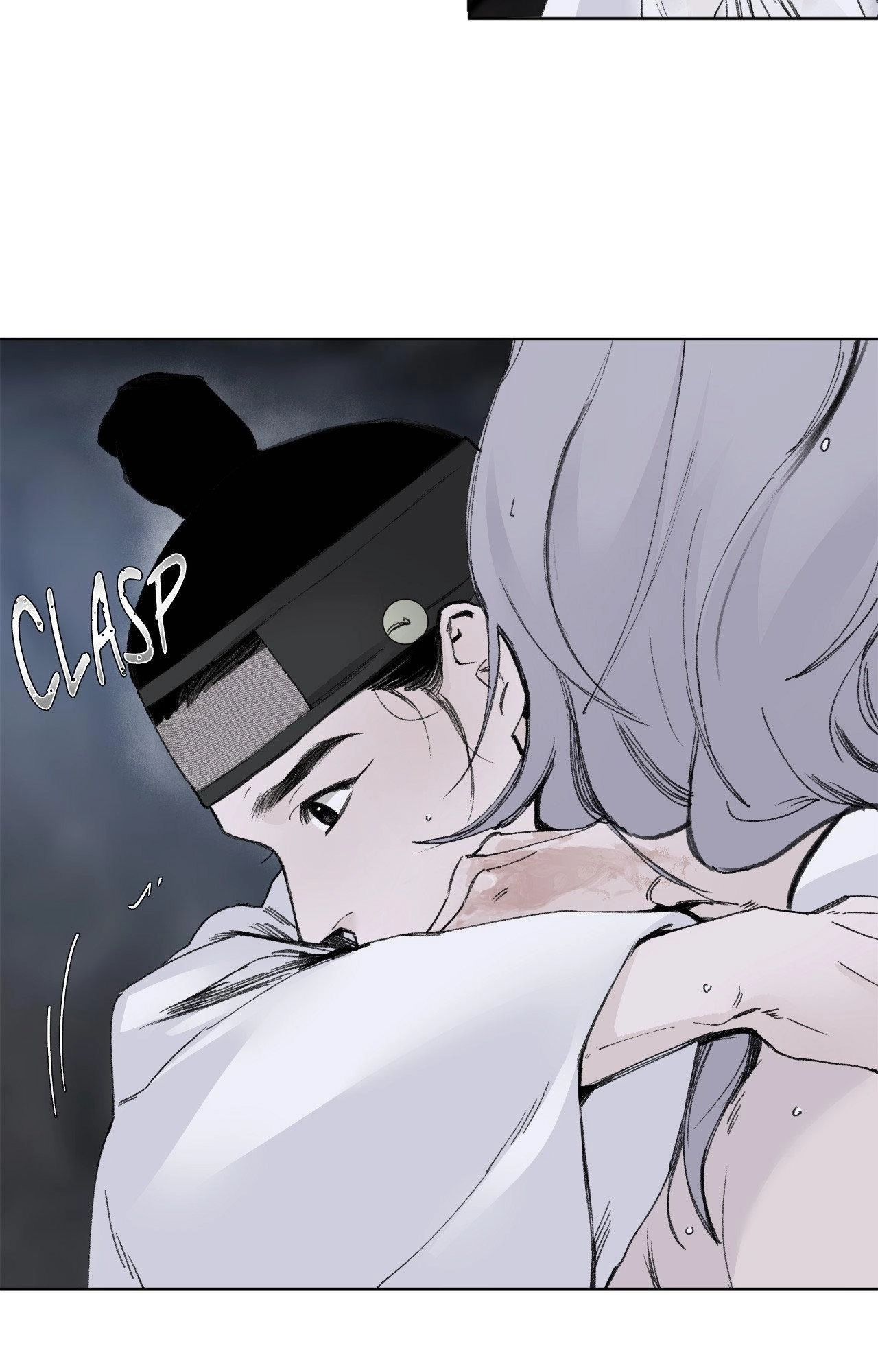 Ashes in the Wind Chapter 7 page 8 - 
