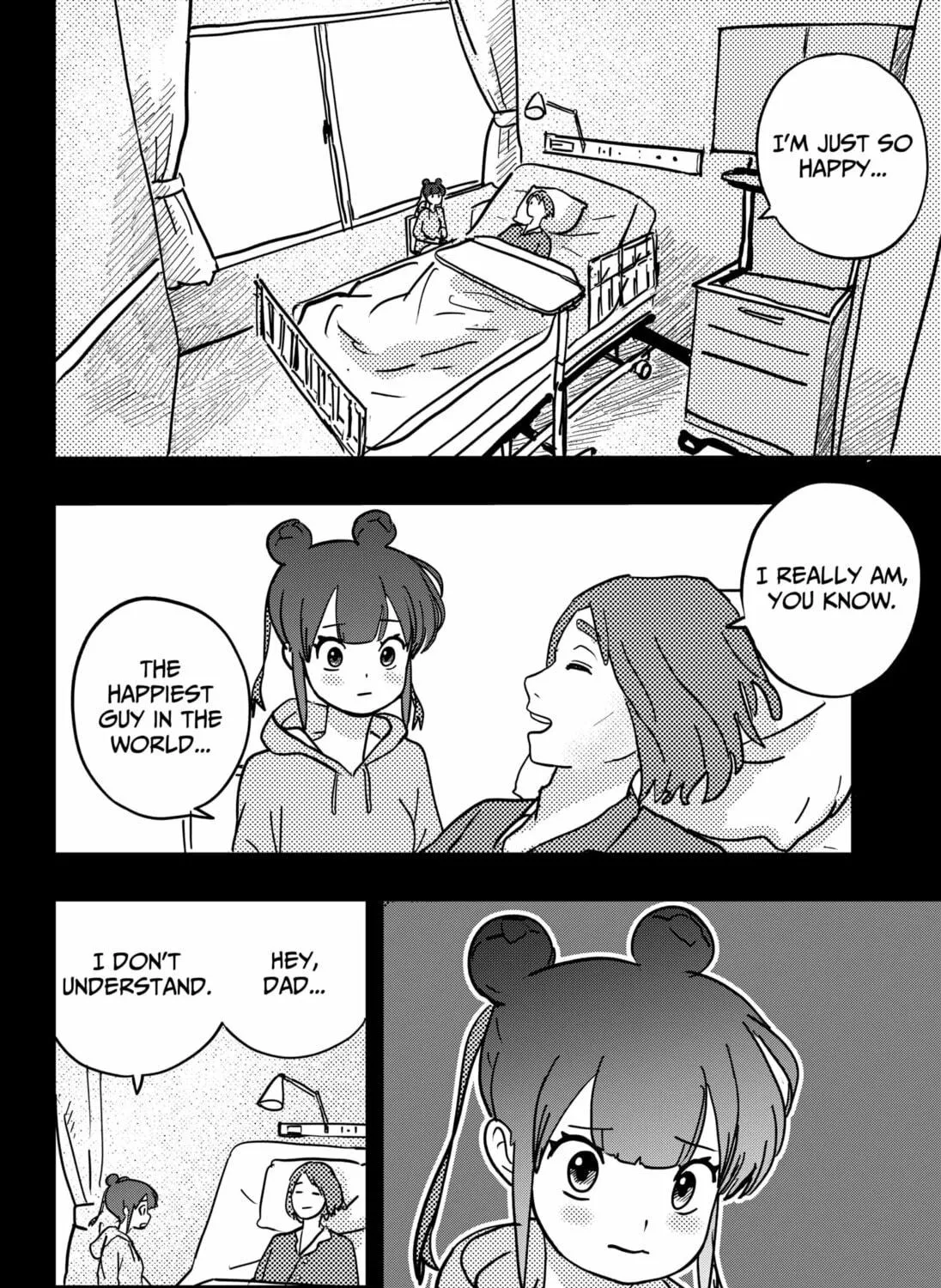 Ashi Dribbles Through Chapter 13 page 35 - 