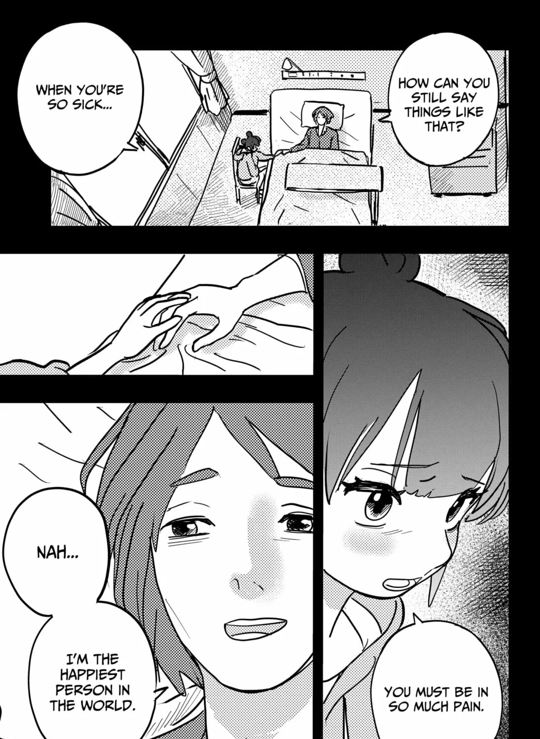 Ashi Dribbles Through Chapter 13 page 37 - 