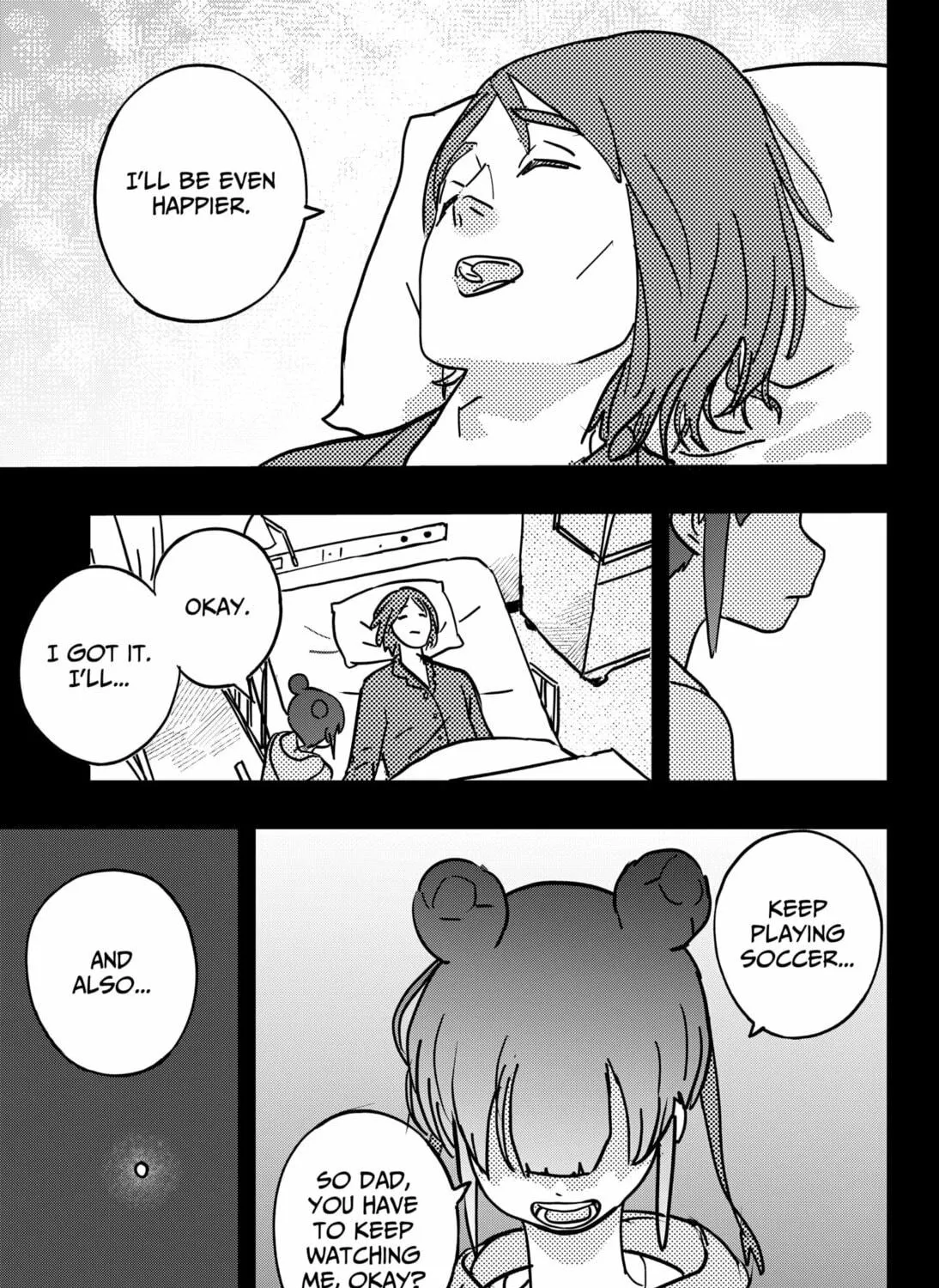 Ashi Dribbles Through Chapter 13 page 41 - 