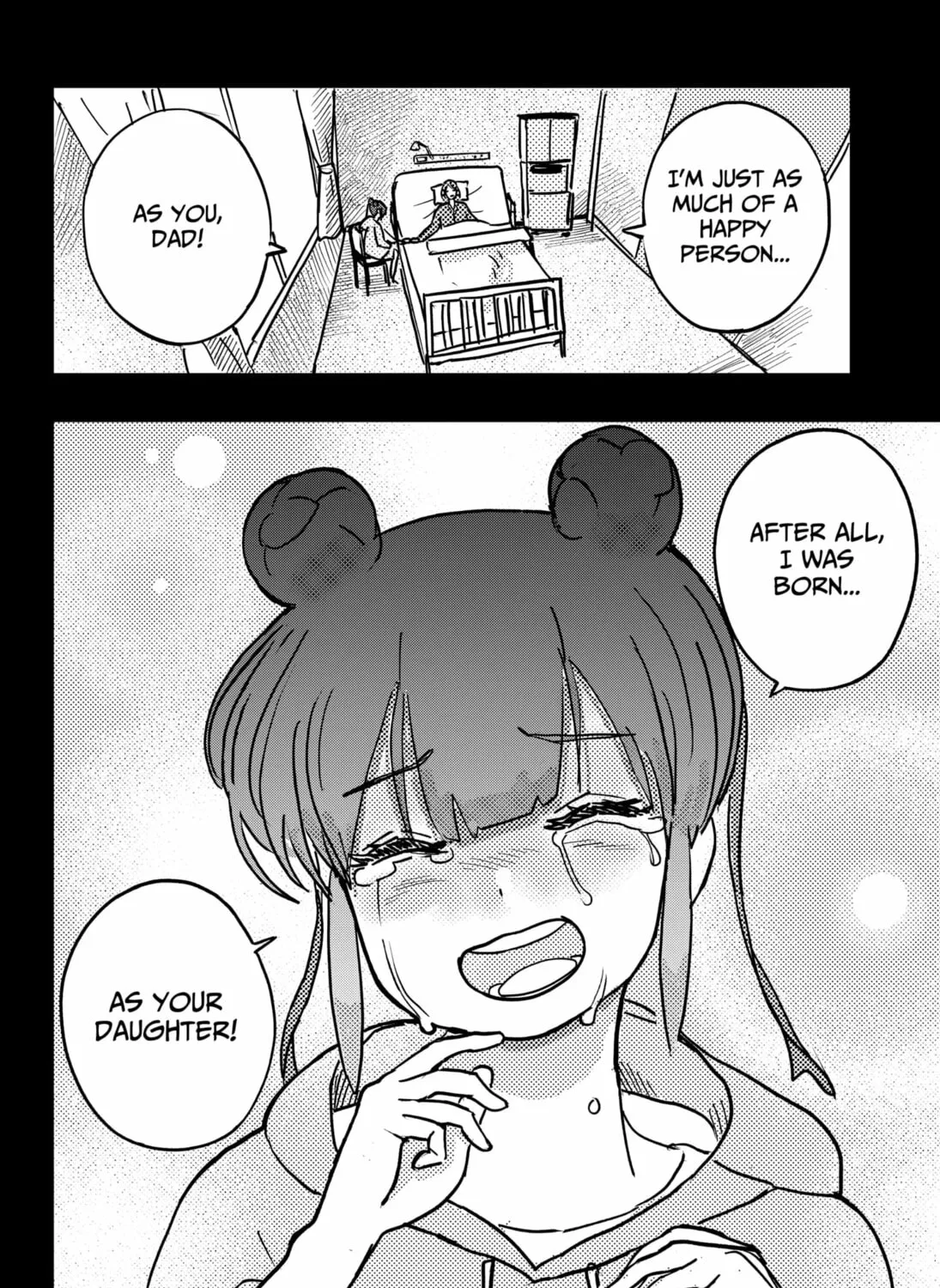 Ashi Dribbles Through Chapter 13 page 43 - 