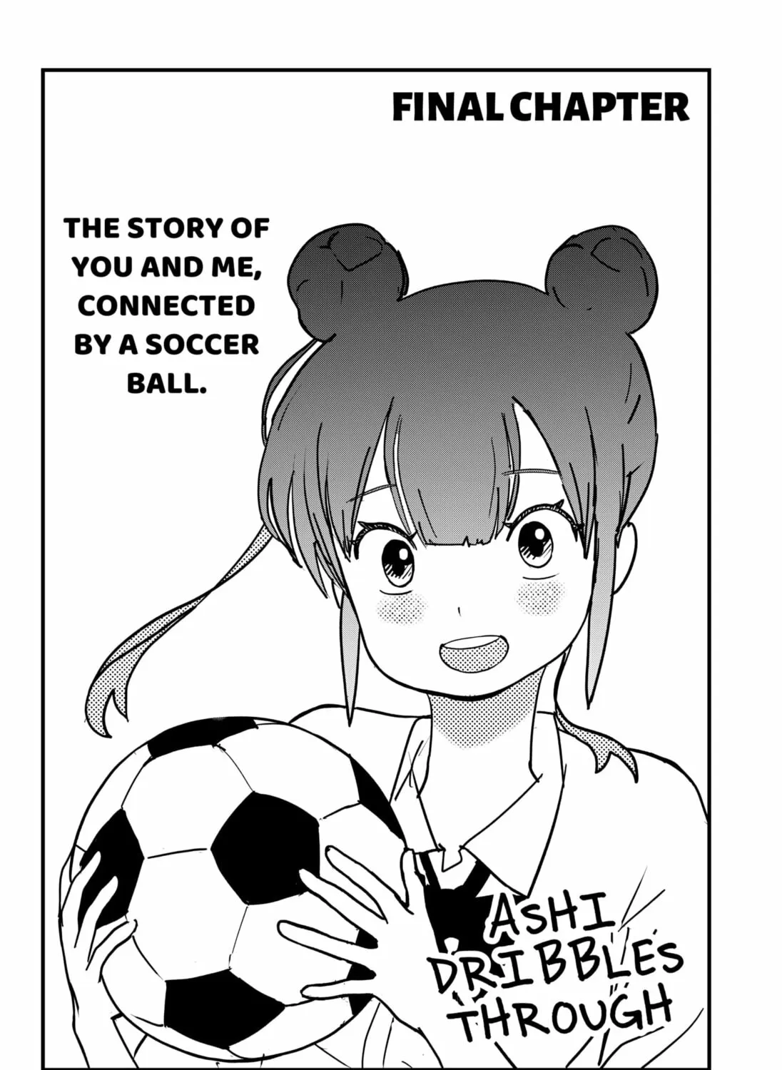Ashi Dribbles Through Chapter 15 page 3 - 