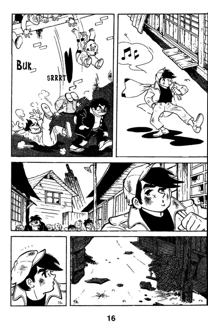 Ashita no Joe Chapter 0.94 page 17 - 
