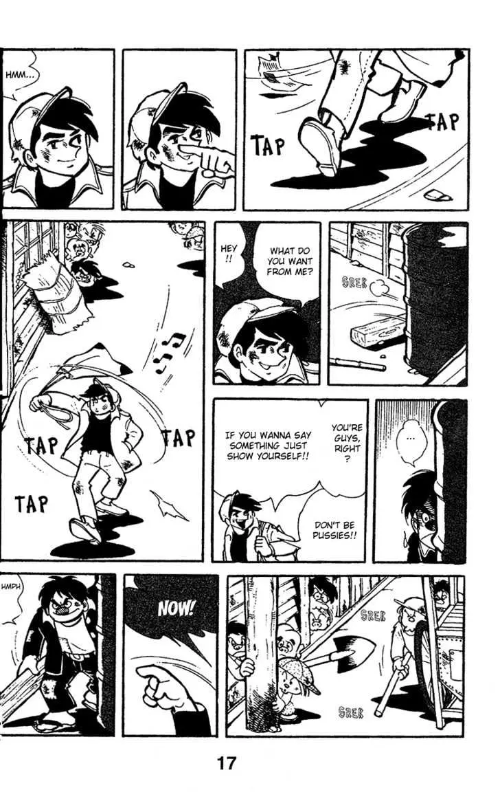 Ashita no Joe Chapter 0.94 page 18 - 