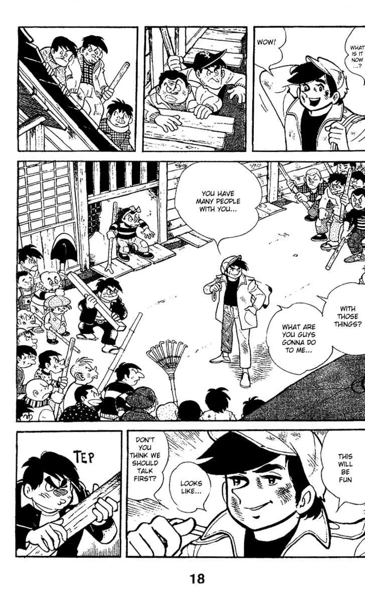 Ashita no Joe Chapter 0.94 page 19 - 