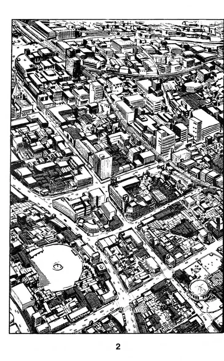 Ashita no Joe Chapter 0.94 page 3 - 