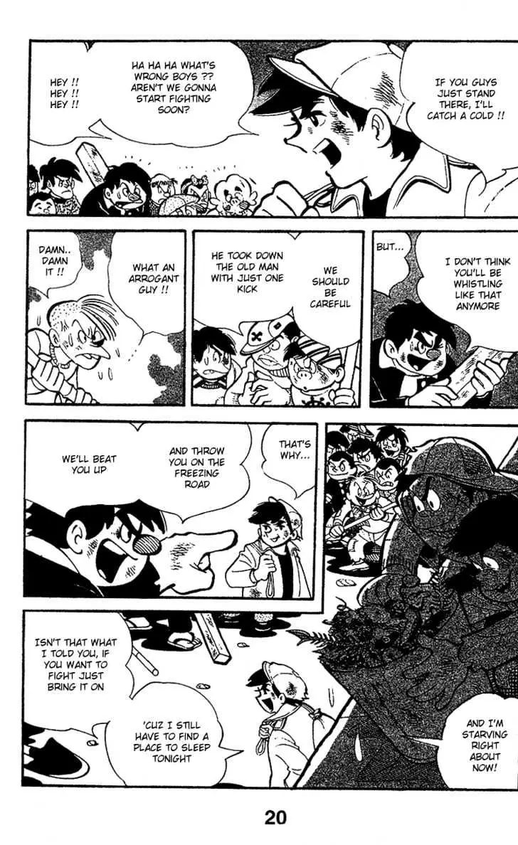 Ashita no Joe Chapter 0.94 page 21 - 