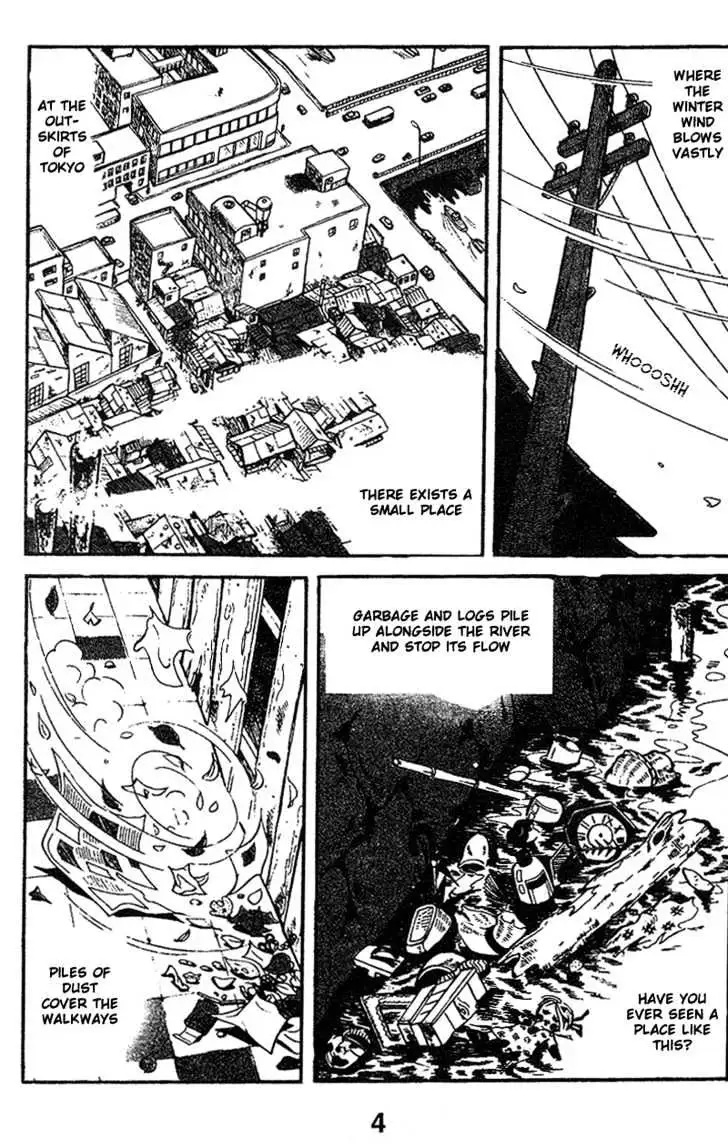 Ashita no Joe Chapter 0.94 page 5 - 