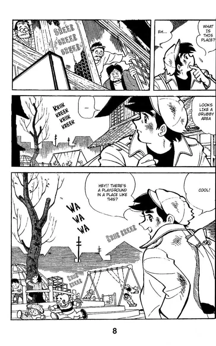 Ashita no Joe Chapter 0.94 page 9 - 