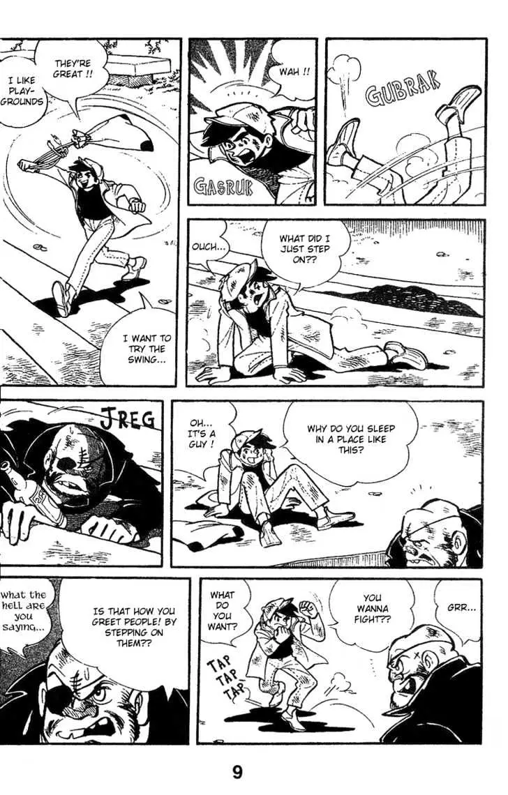 Ashita no Joe Chapter 0.94 page 10 - 